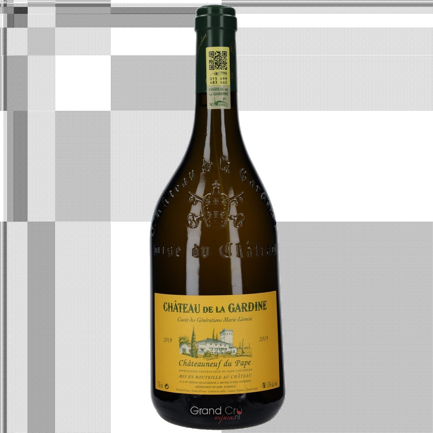 2020 ChÃ¢teau de la Gardine Chateauneuf-du-Pape Vieilles Vignes Marie Leoncie