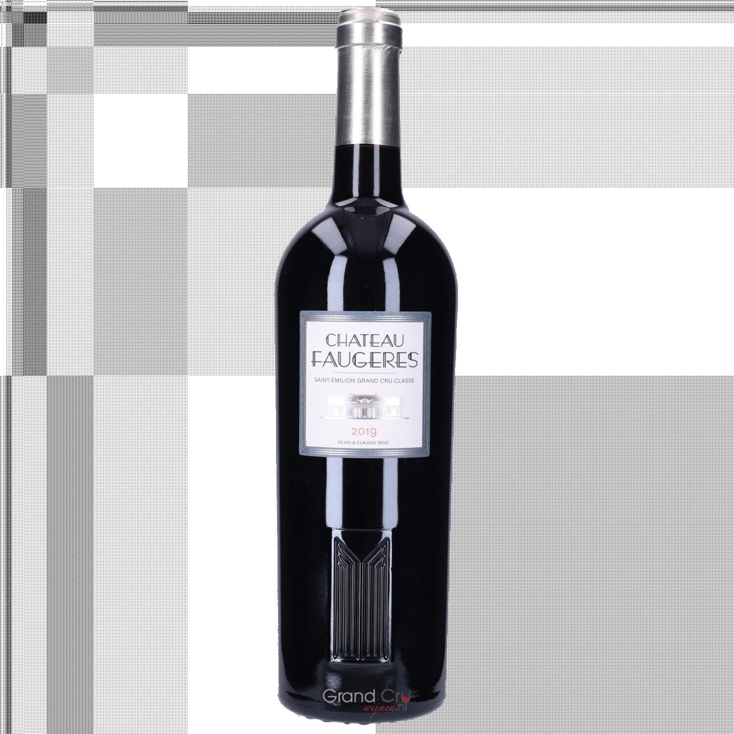 2019 ChÃ¢teau FaugÃ¨res Grand Cru Classe Saint Emilion