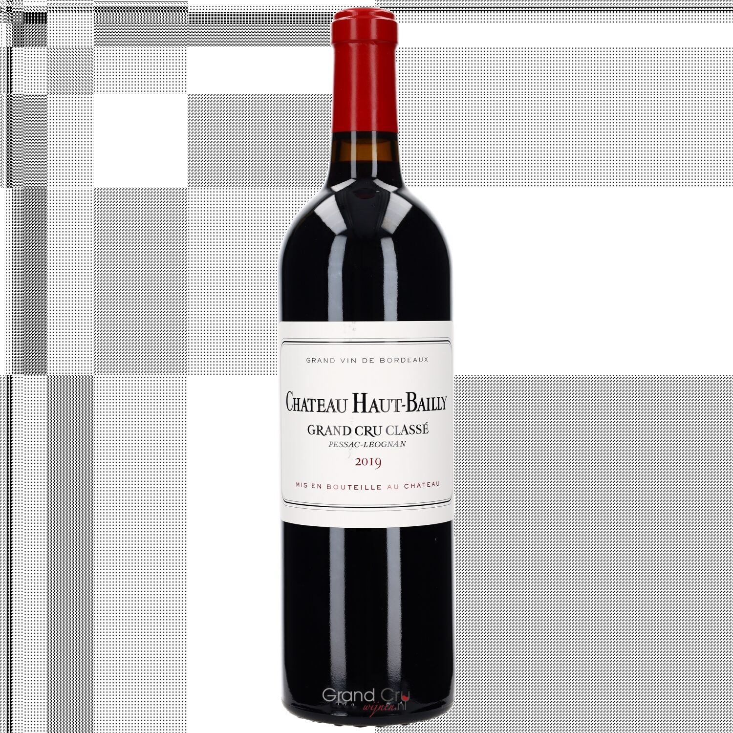 2019 ChÃ¢teau Haut-Bailly Cru Classe de Graves