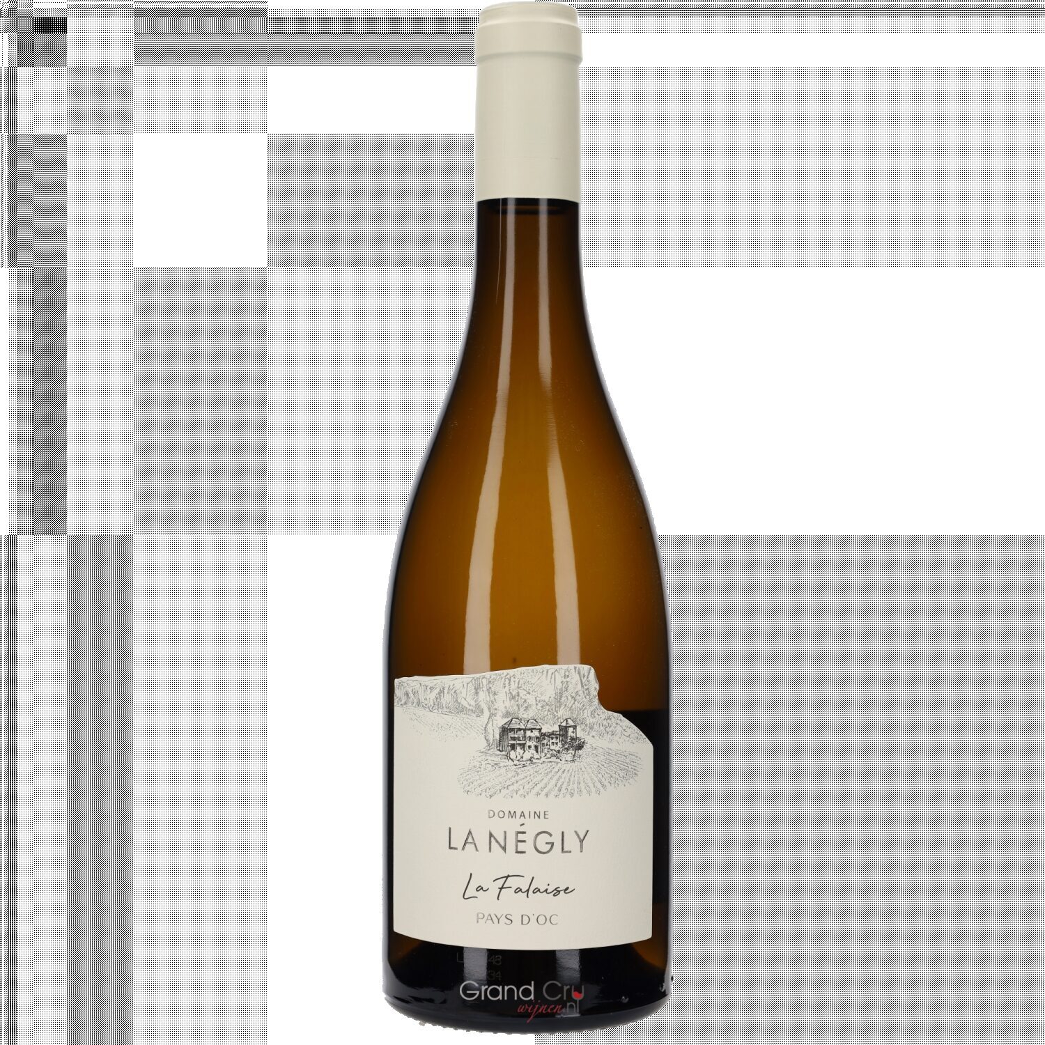 2019 ChÃ¢teau La Negly La Falaise blanc