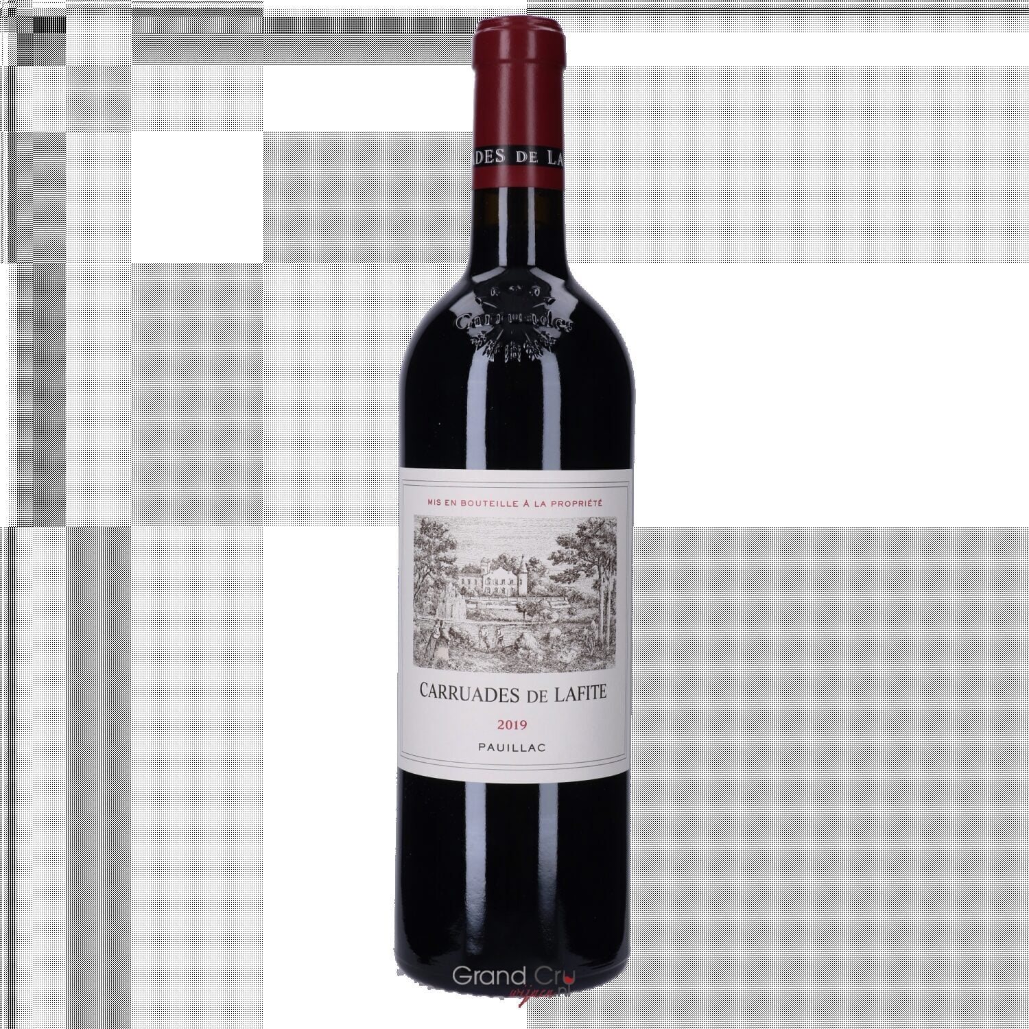 2020 ChÃ¢teau Lafite Rothschild Carruades de Lafite