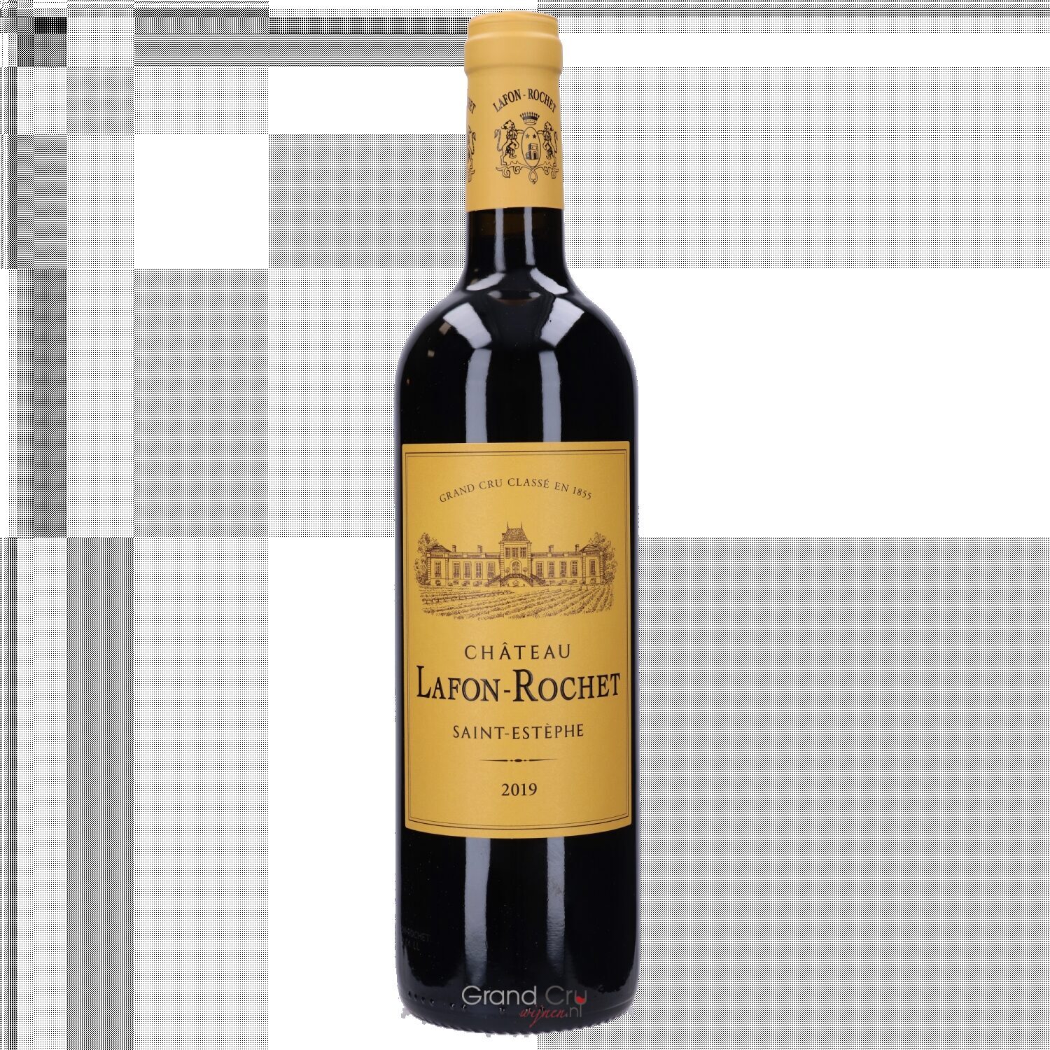2019 ChÃ¢teau Lafon-Rochet Saint-EstÃ¨phe Grand Cru Classe