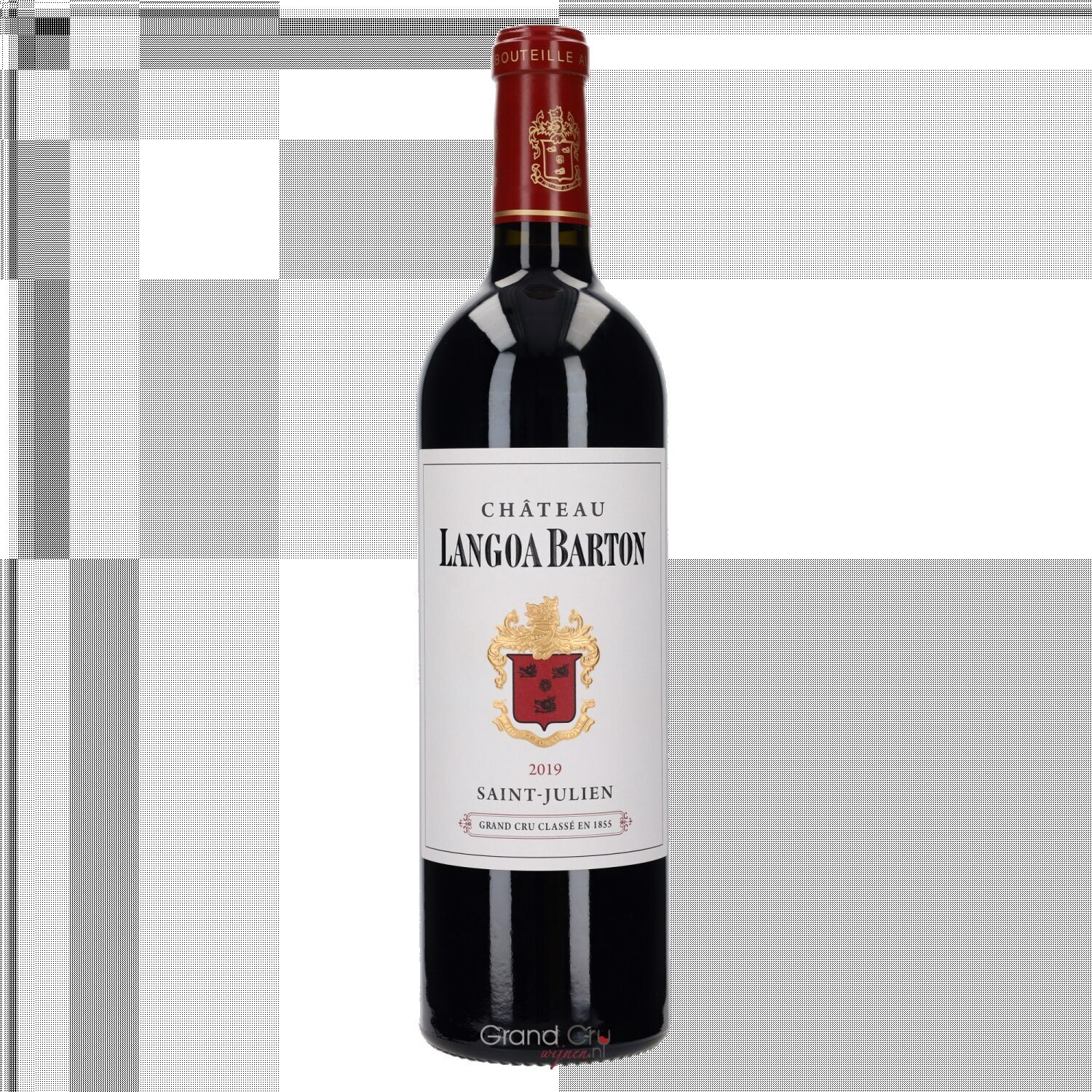 2020 ChÃ¢teau Langoa Barton Saint Julien Grand Cru Classe