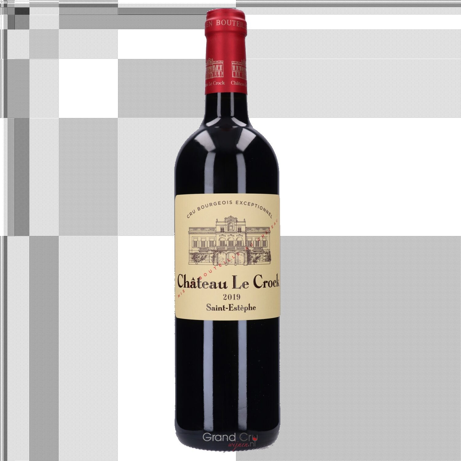2019 ChÃ¢teau Le Crock