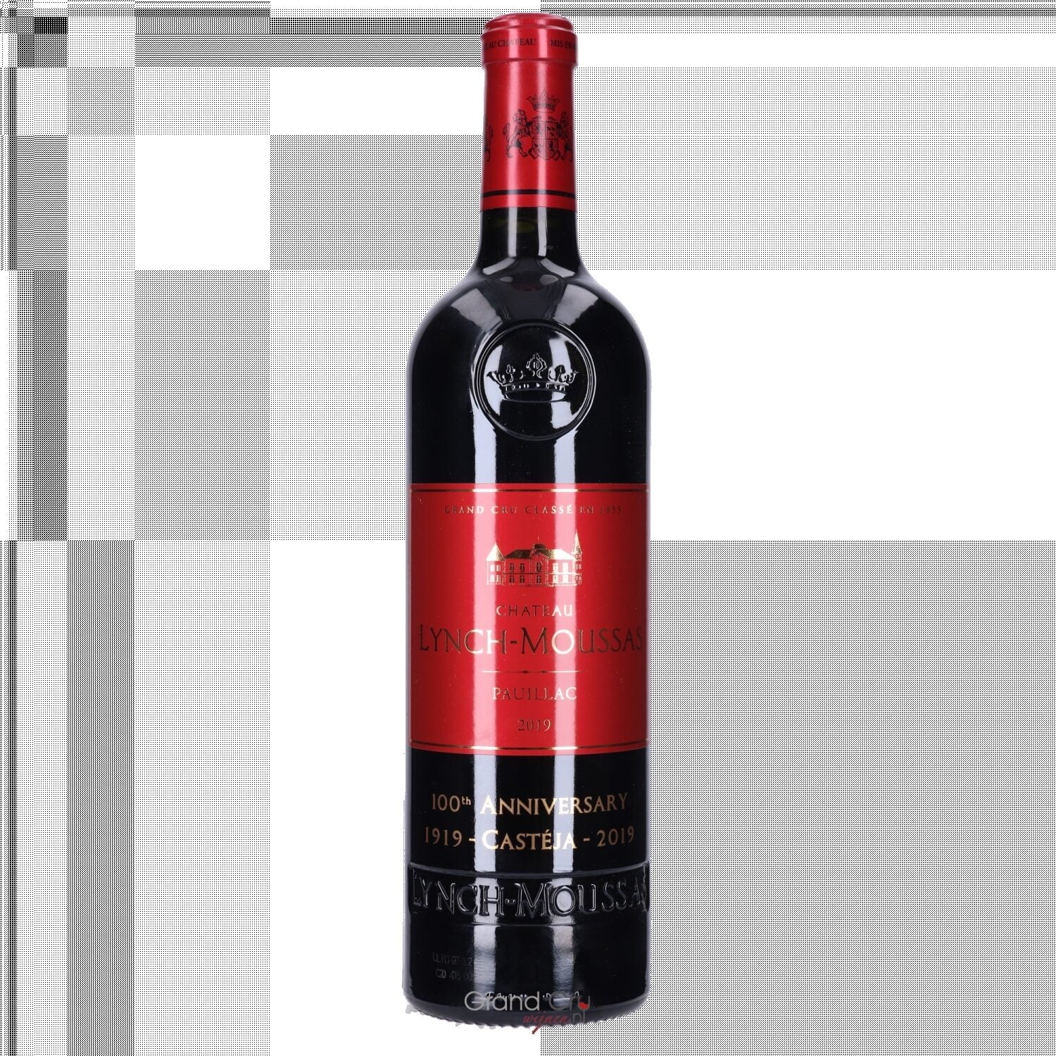 2020 ChÃ¢teau Lynch-Moussas Pauillac Grand Cru Classe
