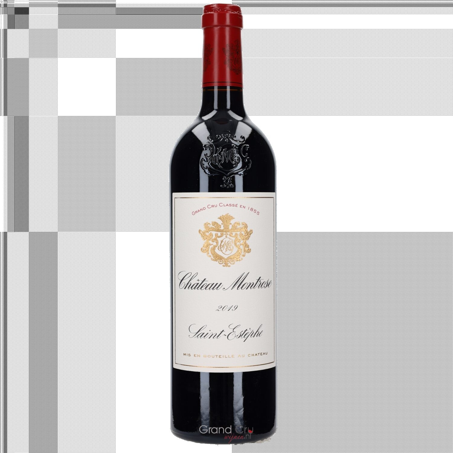 2020 ChÃ¢teau Montrose Saint-EstÃ¨phe Grand Cru Classe