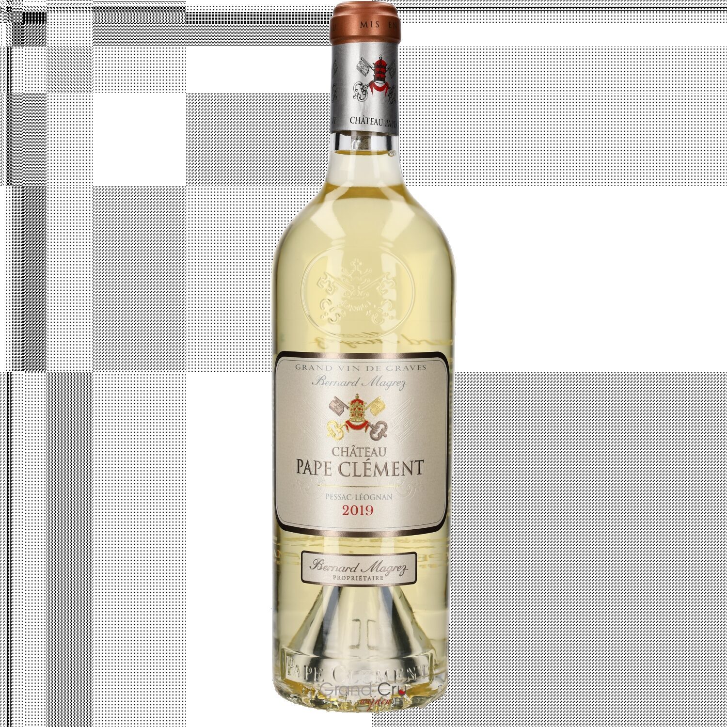 2019 ChÃ¢teau Pape Clement Blanc Grand Cru Classe de Graves