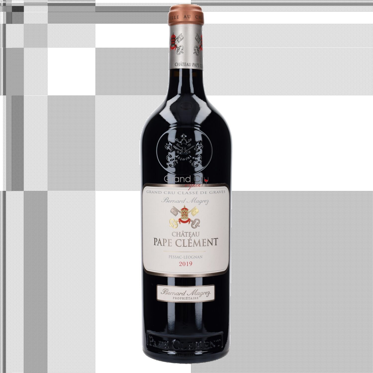 2020 ChÃ¢teau Pape Clement Rouge Grand Cru Classe de Graves
