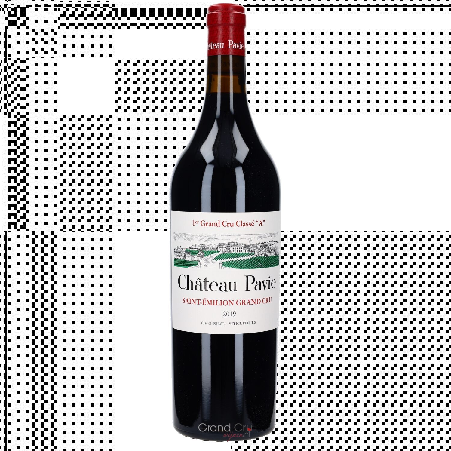 2019 ChÃ¢teau Pavie Premier Grand Cru Classe Saint-Emilion