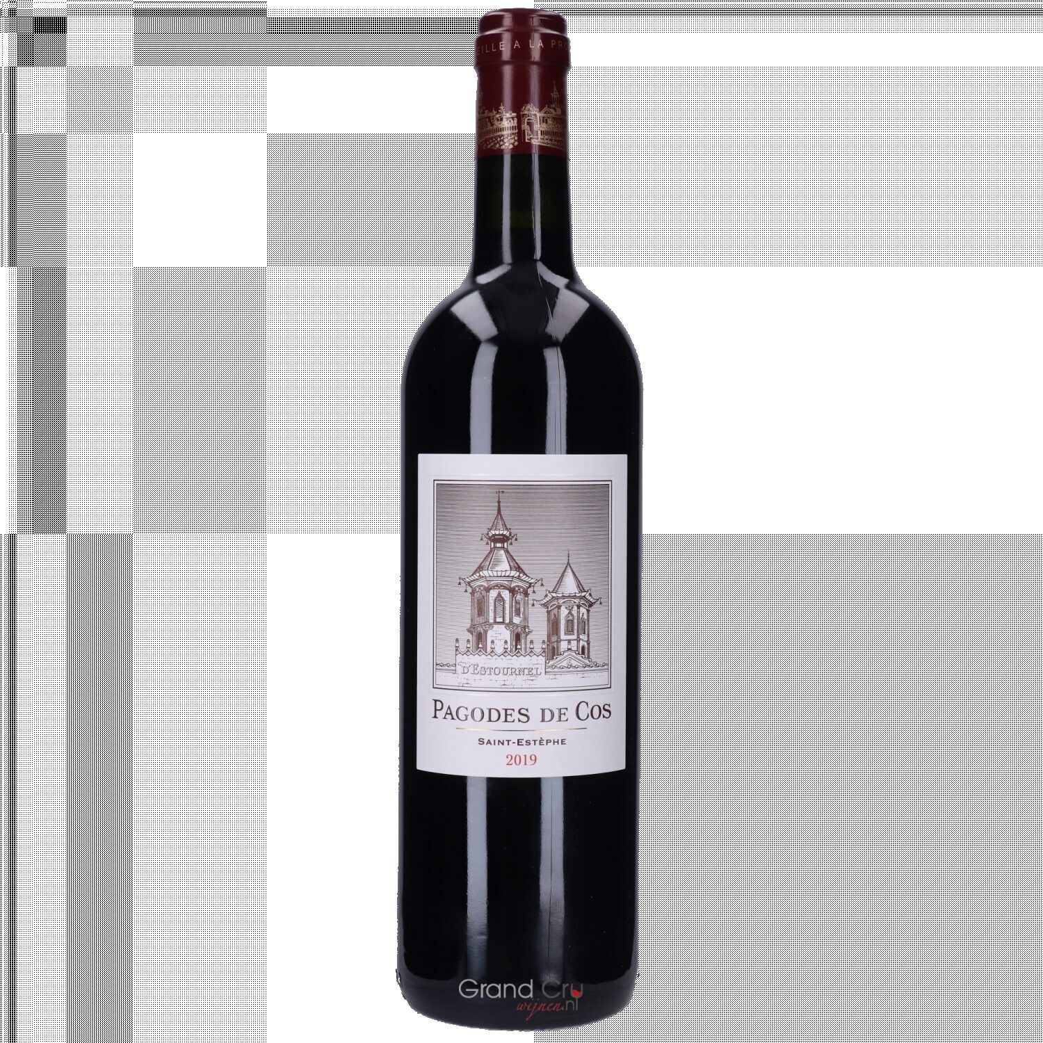 2019 Cos d'Estournel Pagodes de Cos