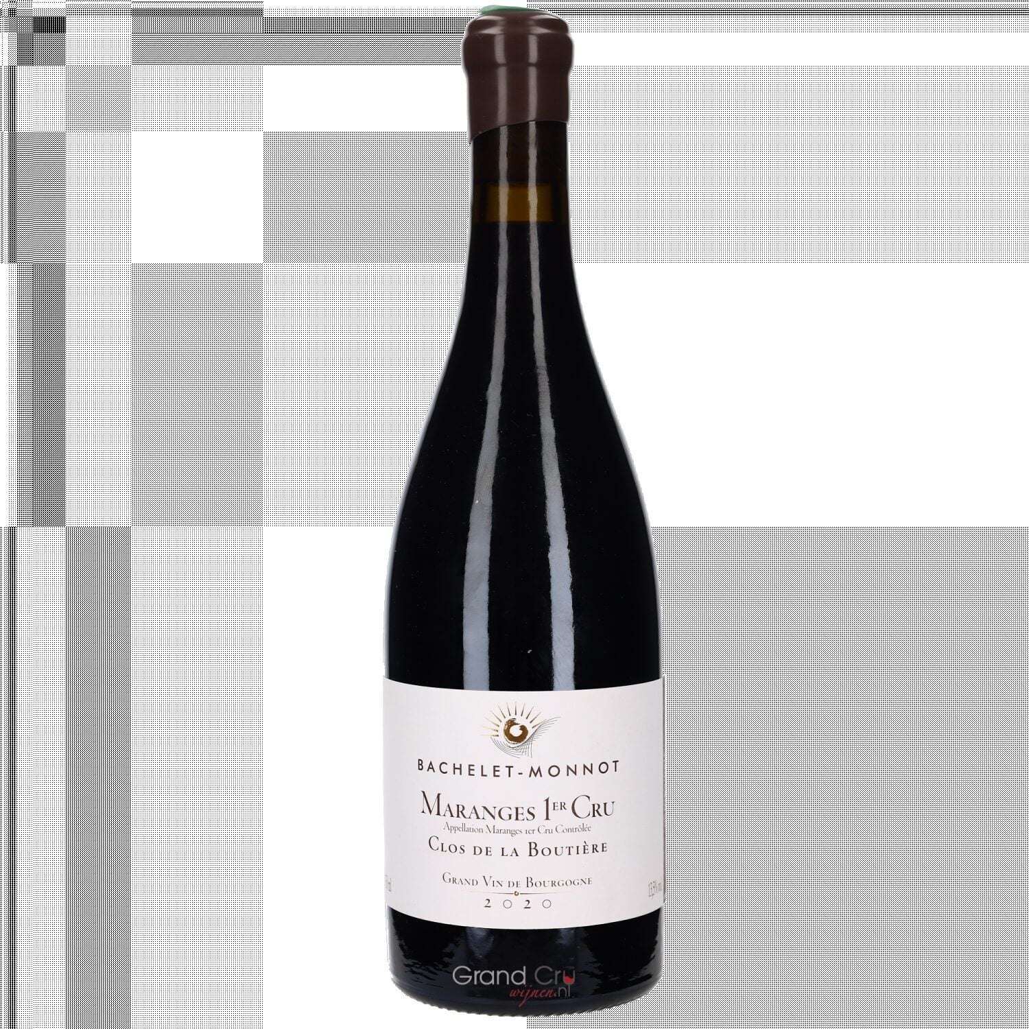2020 Domaine Bachelet-Monnot Maranges 1er Cru Clos de la BoutiÃ¨re