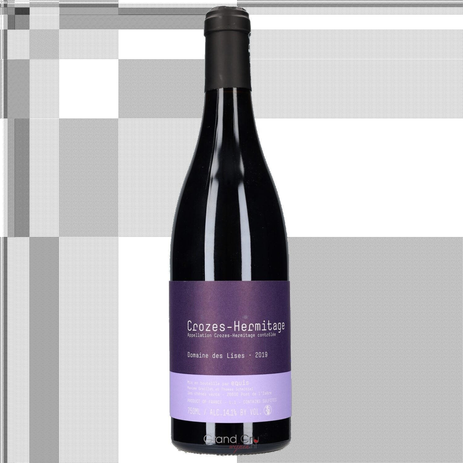 2019 Domaine des Lises Equis Duo Crozes-Hermitage