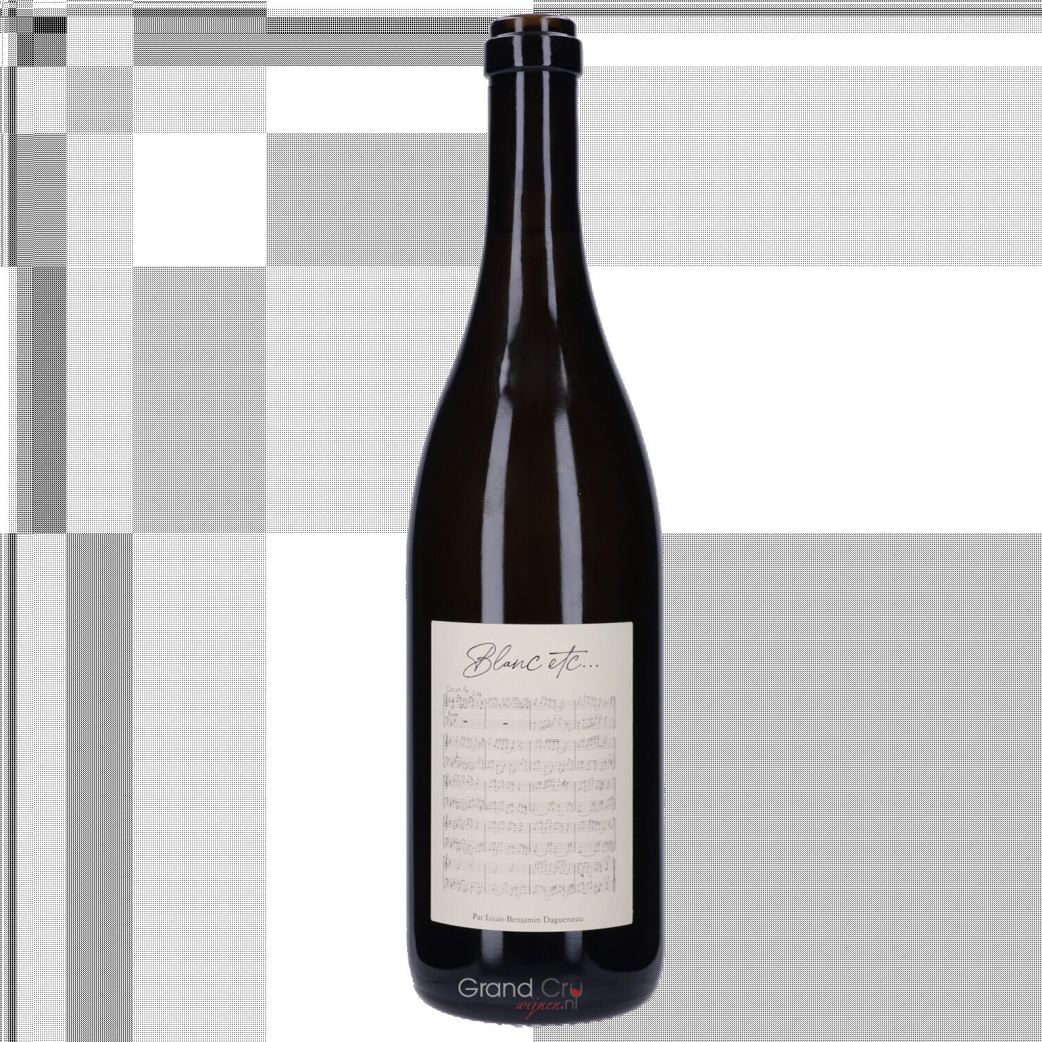 2019 Domaine Didier Dagueneau Pouilly Fume Blanc Fume