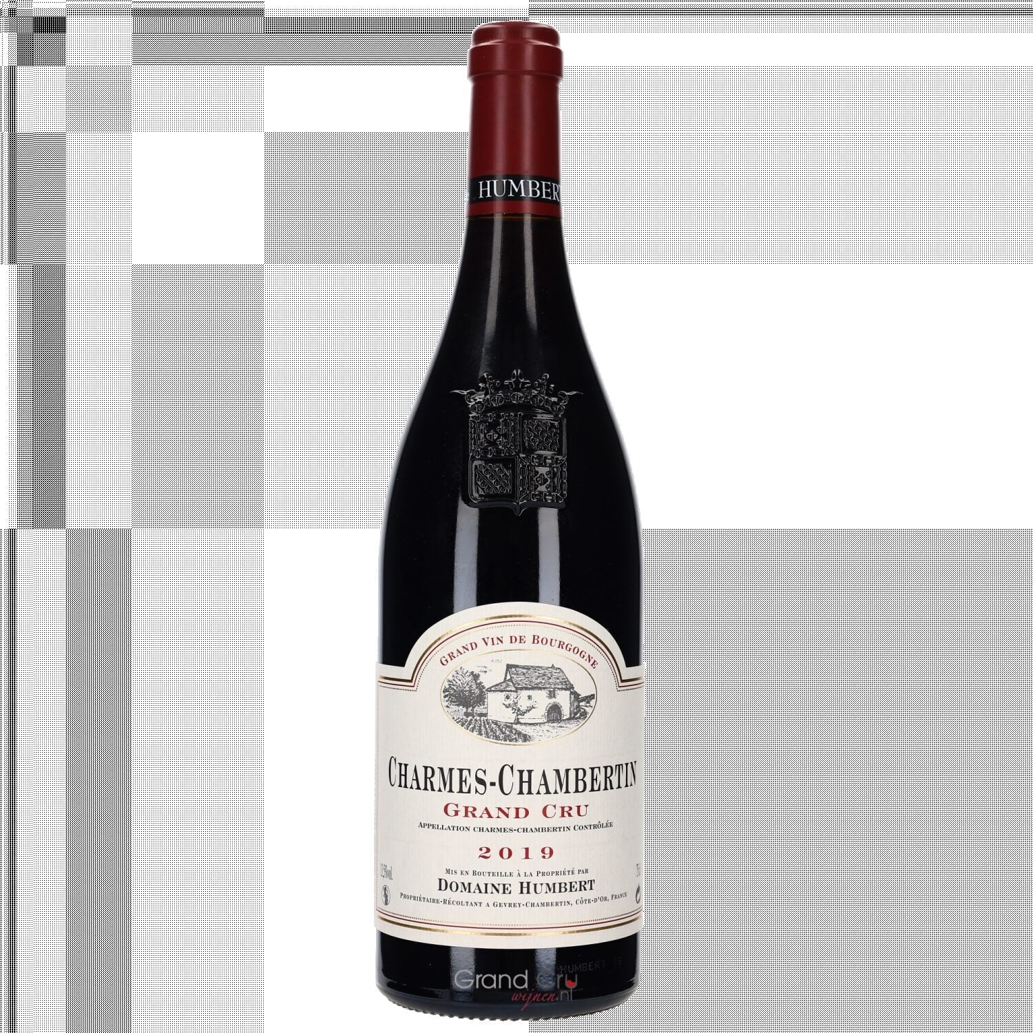 2019 Domaine Humbert FrÃ¨res Charmes-Chambertin Grand Cru