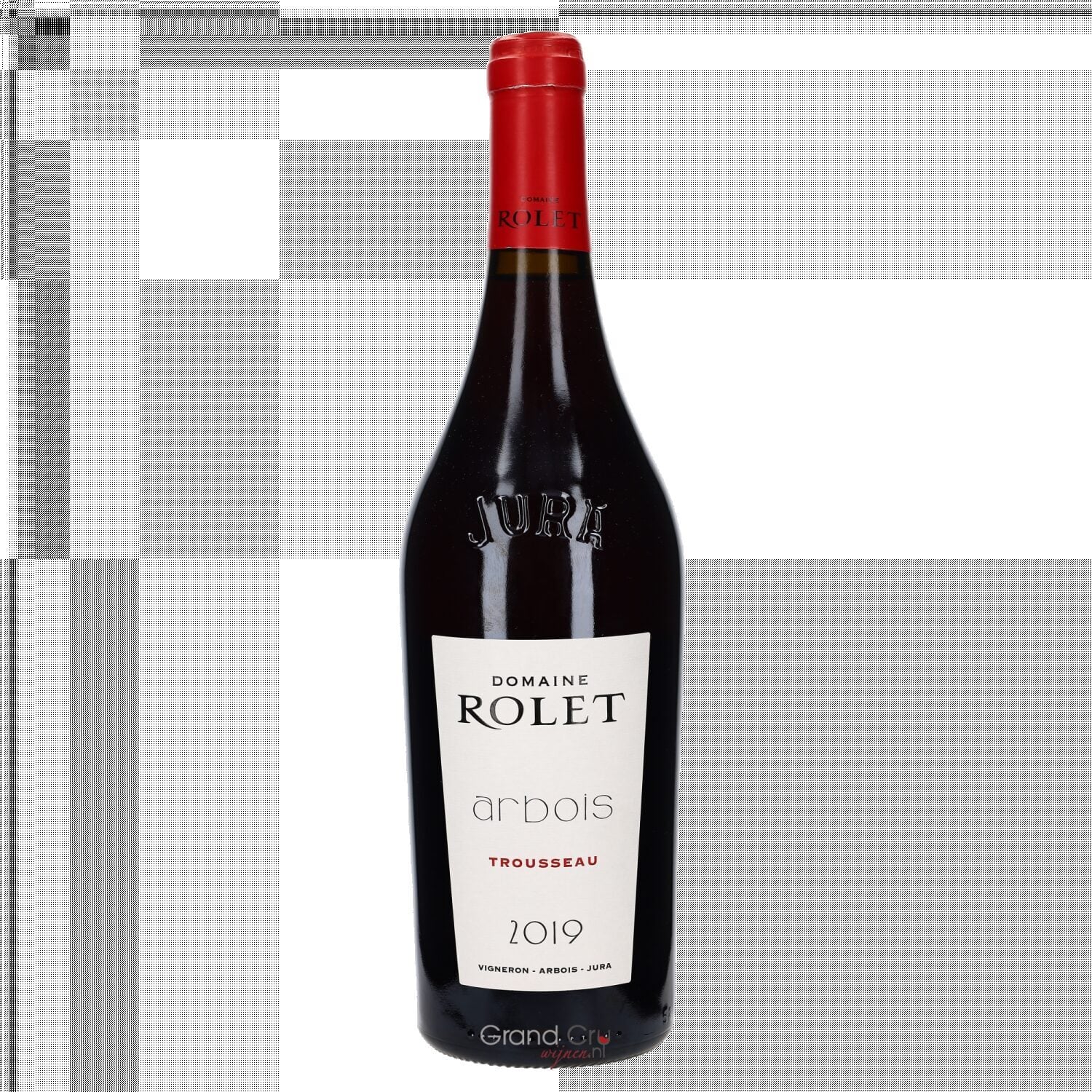 2019 Domaine Rolet Arbois Trousseau