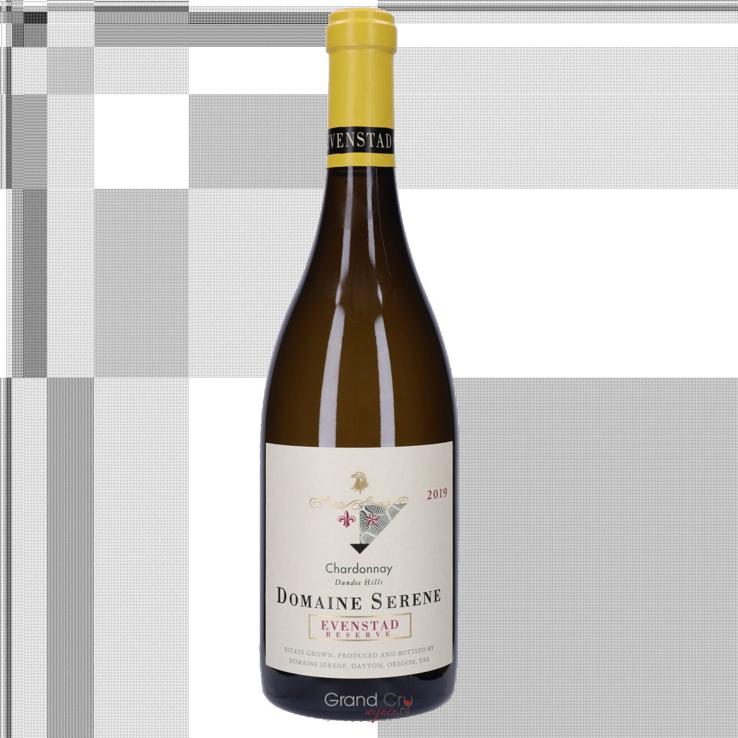 2019 Domaine Serene Chardonnay Evenstad Reserve