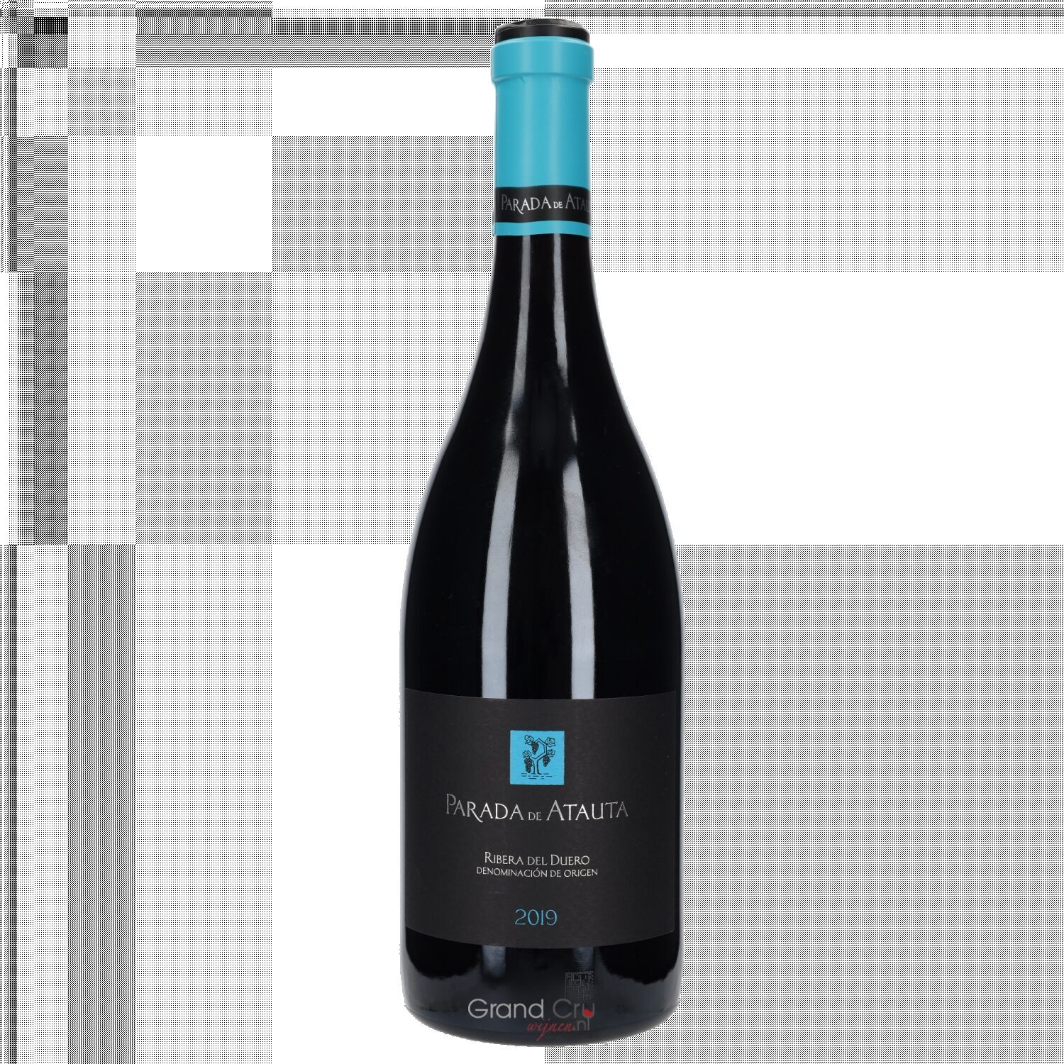 2019 Dominio de Atauta Parada de Atauta