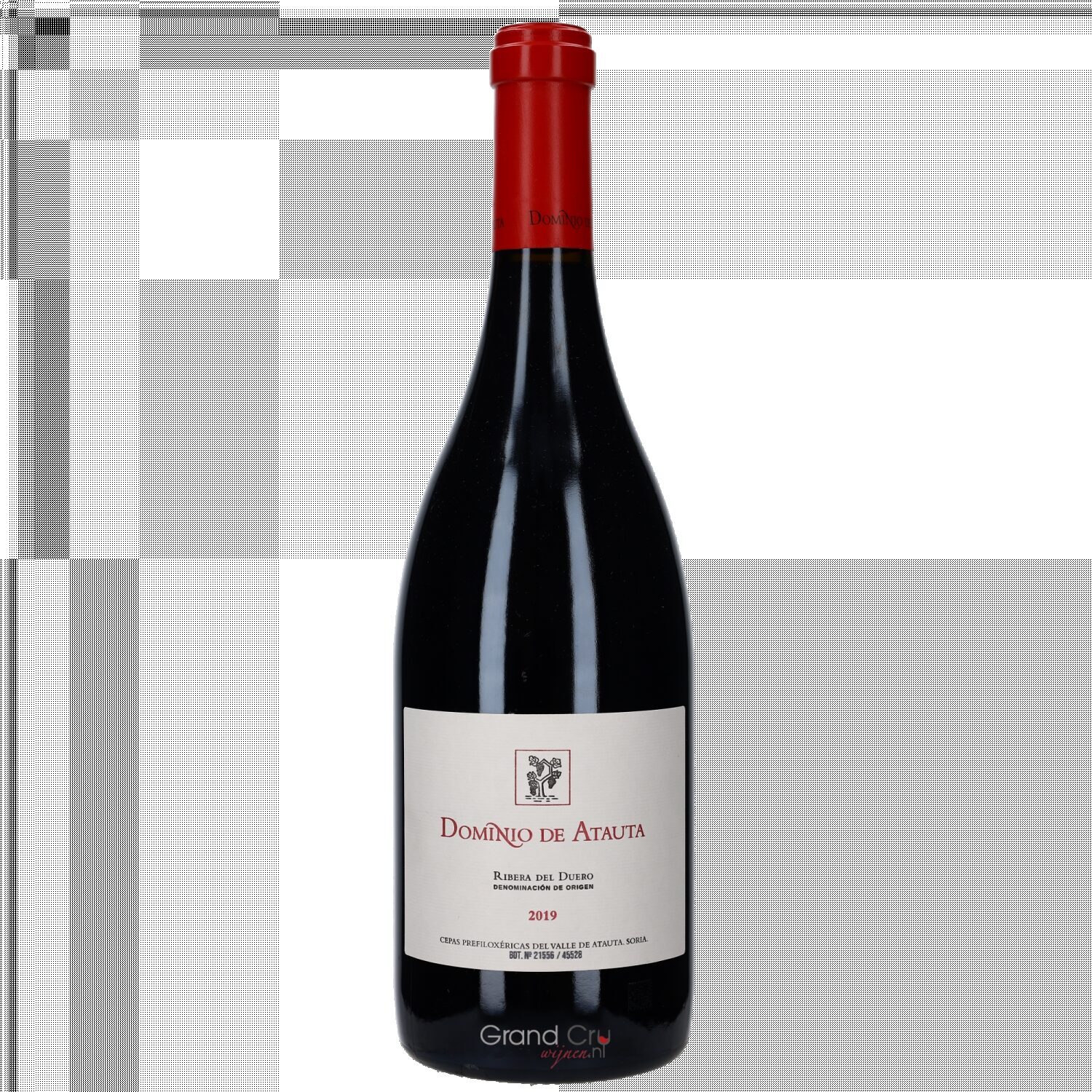 2019 Dominio de Atauta