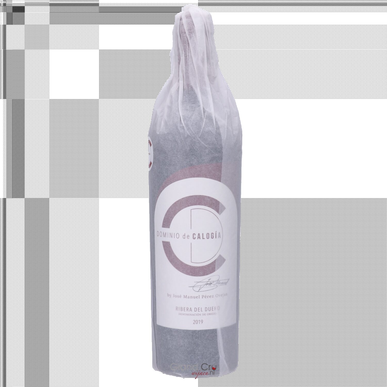 2019 Dominio de CalogÃ­a Tinto