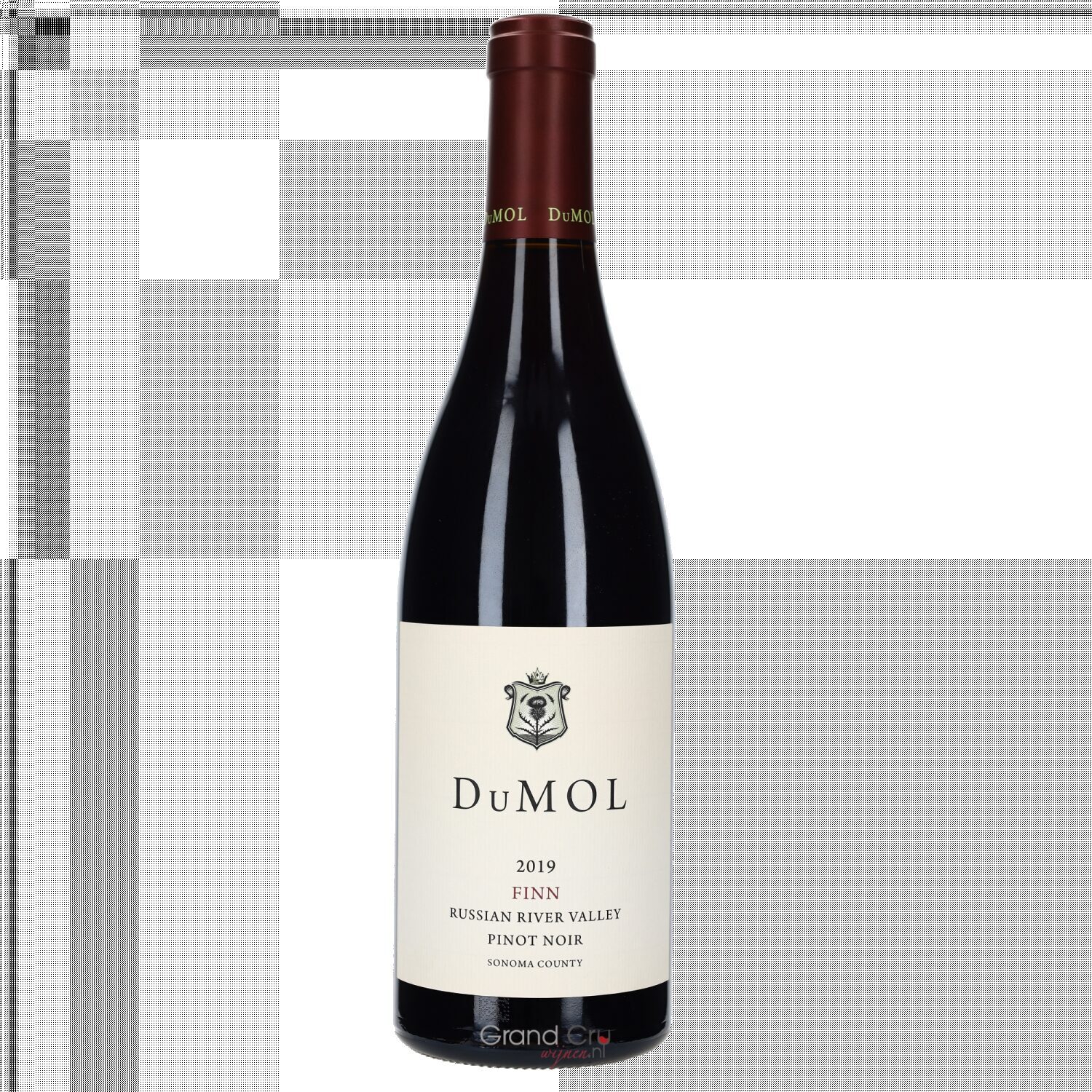 2019 DuMol Pinot Noir Finn Russian River Valley