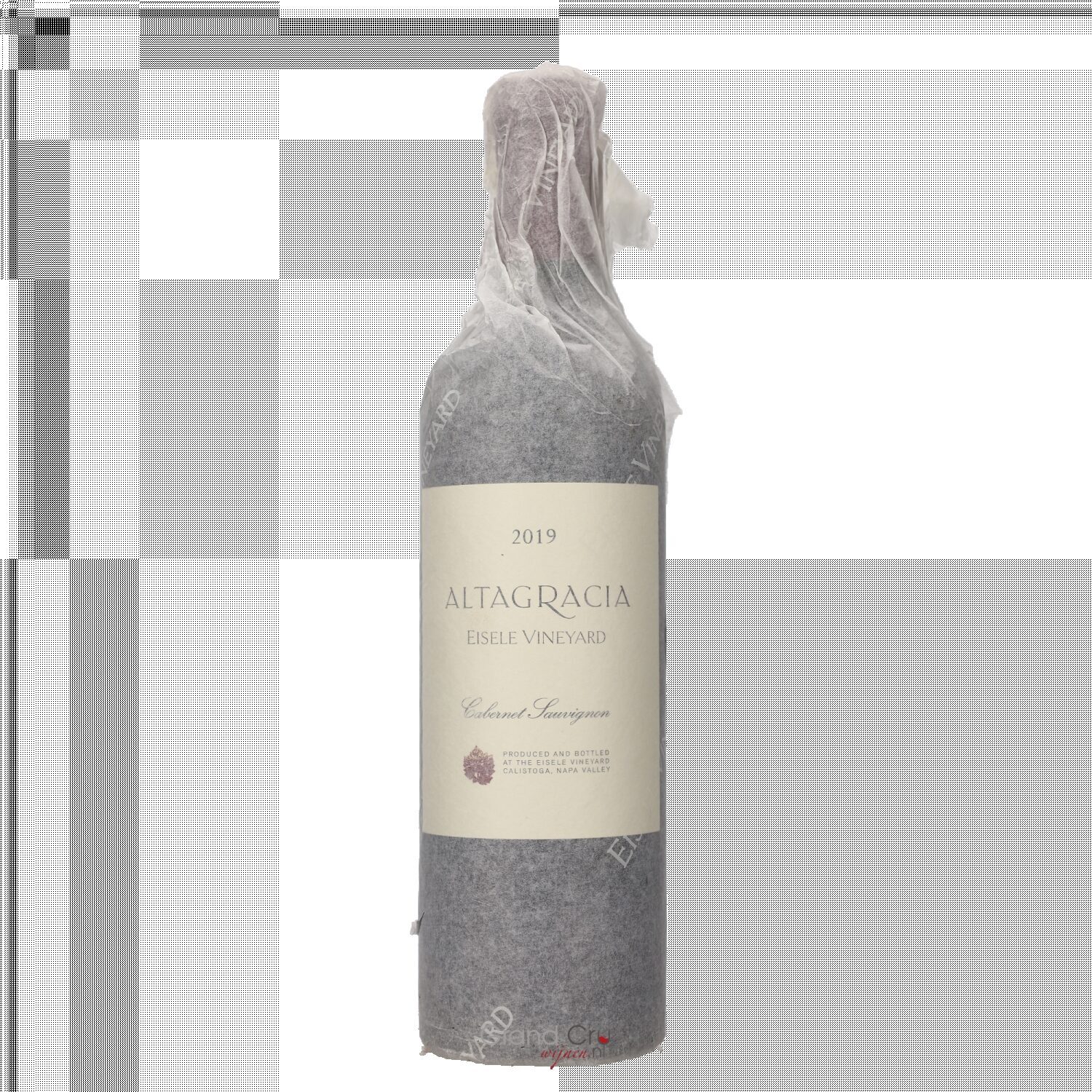 2019 Eisele Vineyard Altagracia Cabernet Sauvignon