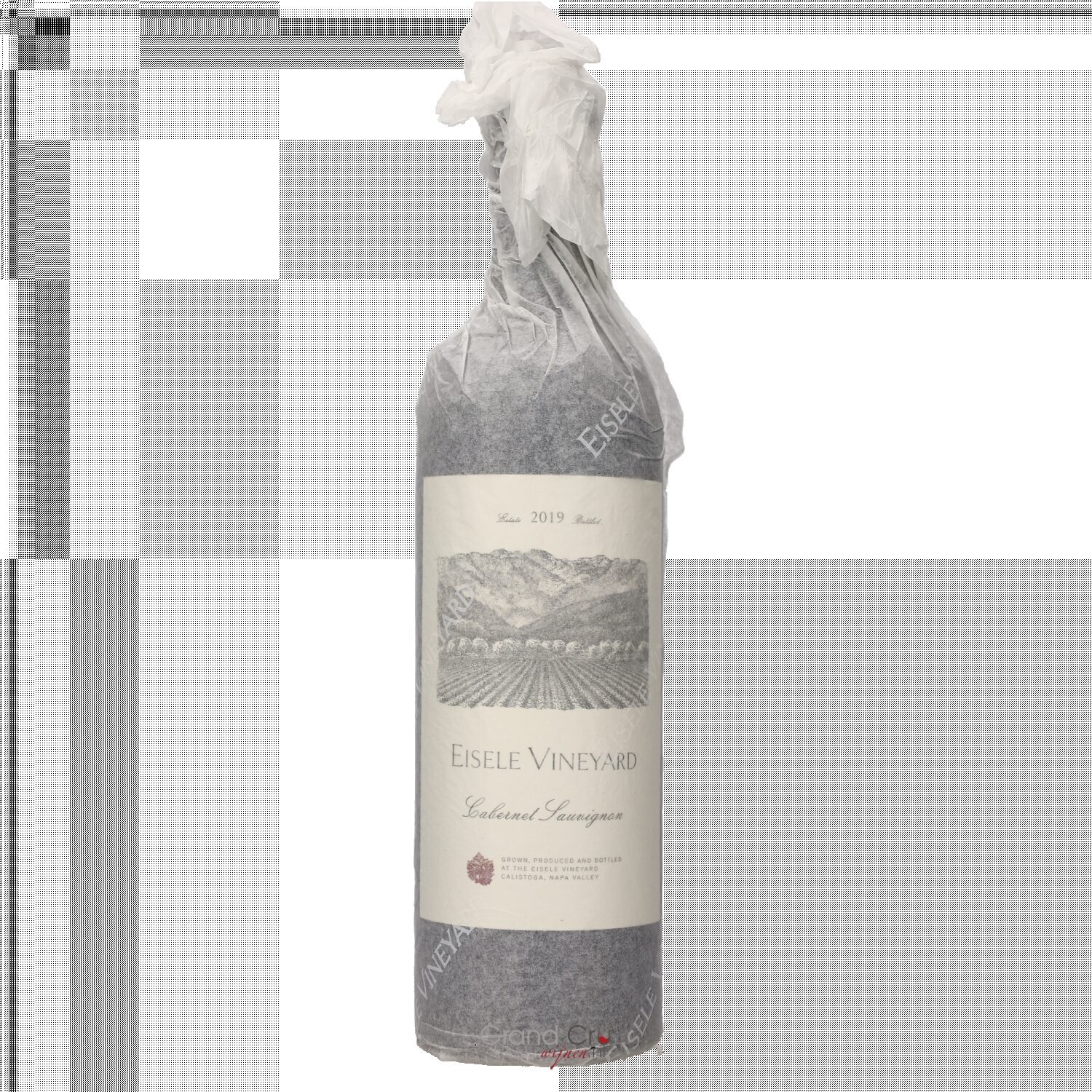 2019 Eisele Vineyard Estate Cabernet Sauvignon