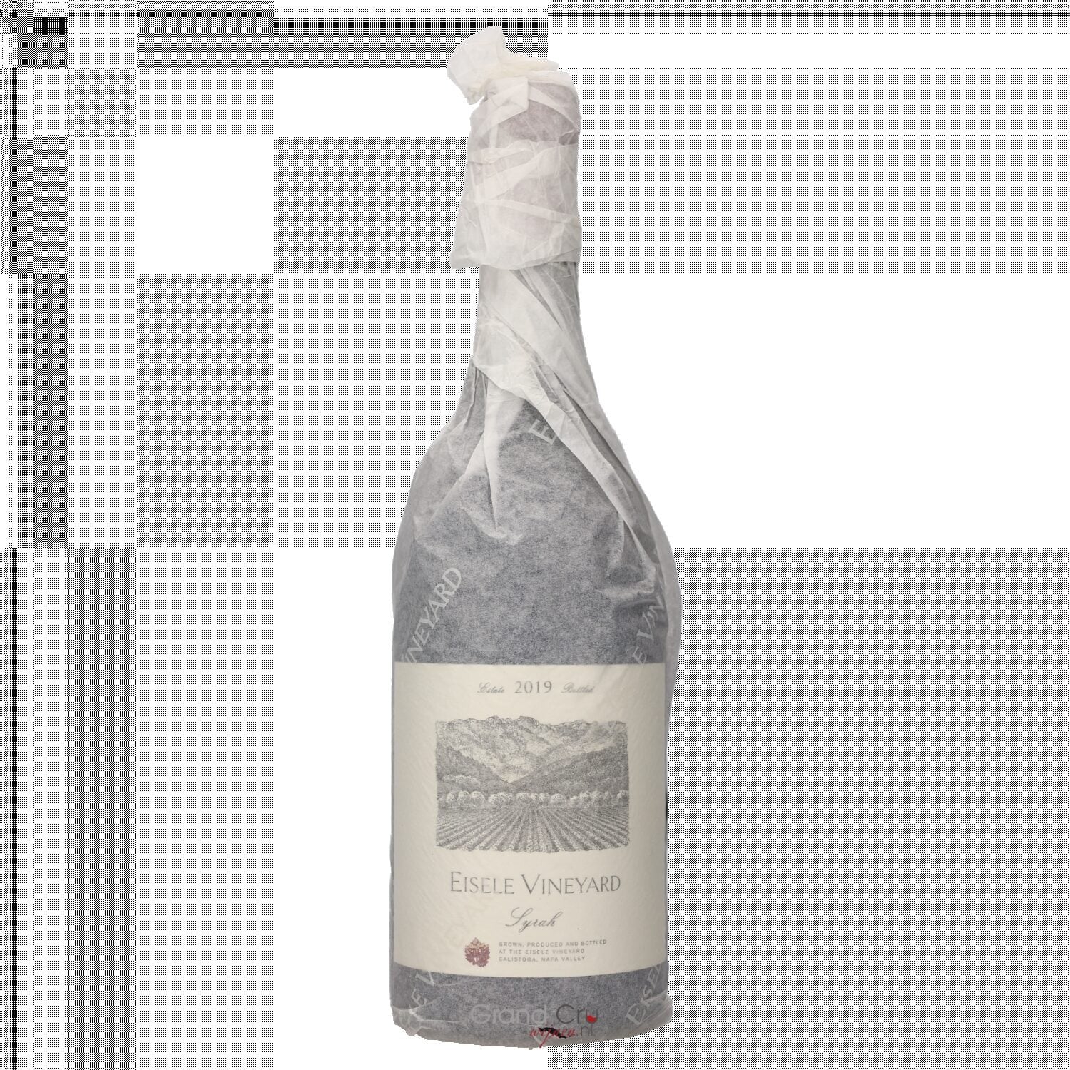 2019 Eisele Vineyard Syrah