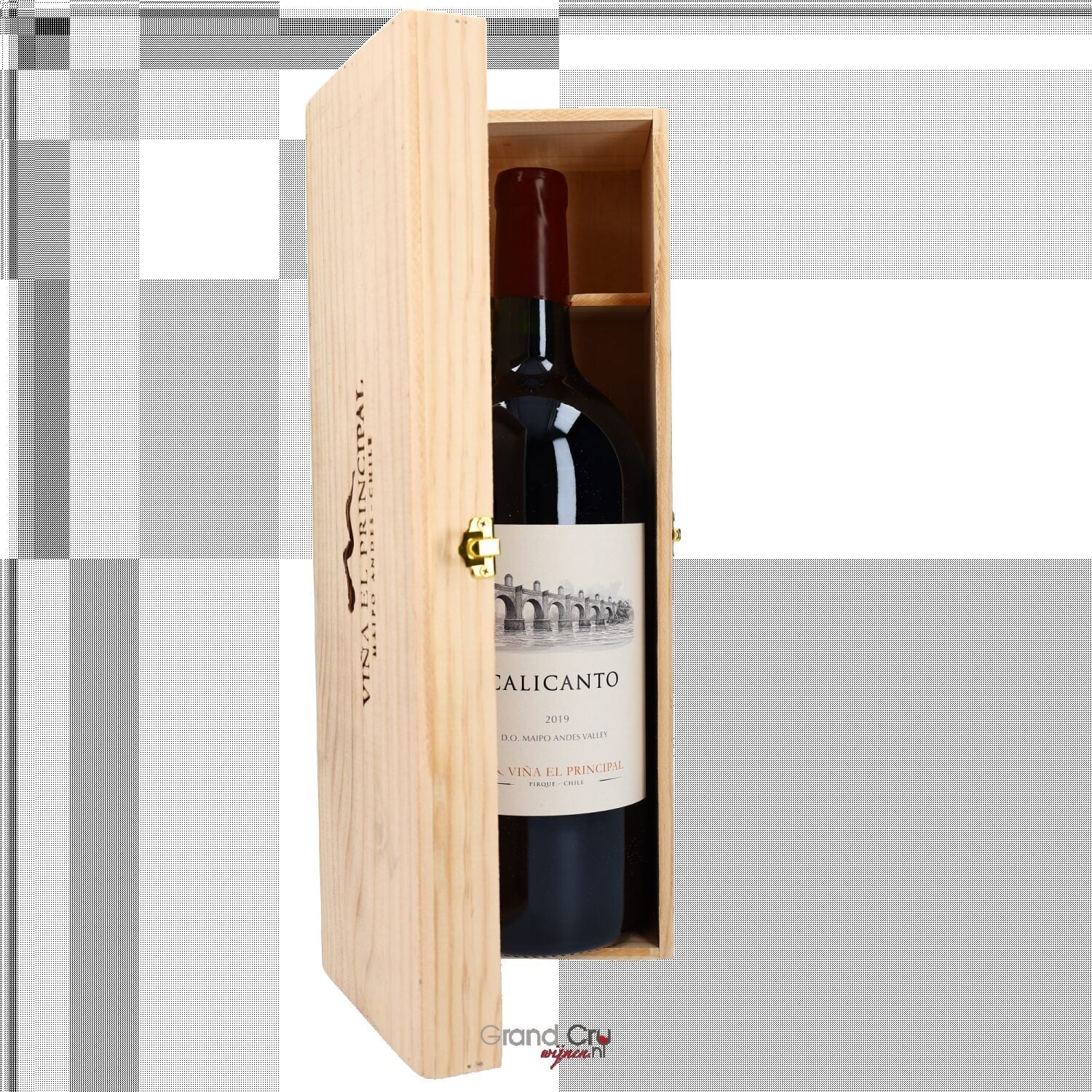 2019 El Principal Calicanto Jeroboam (3 liter)