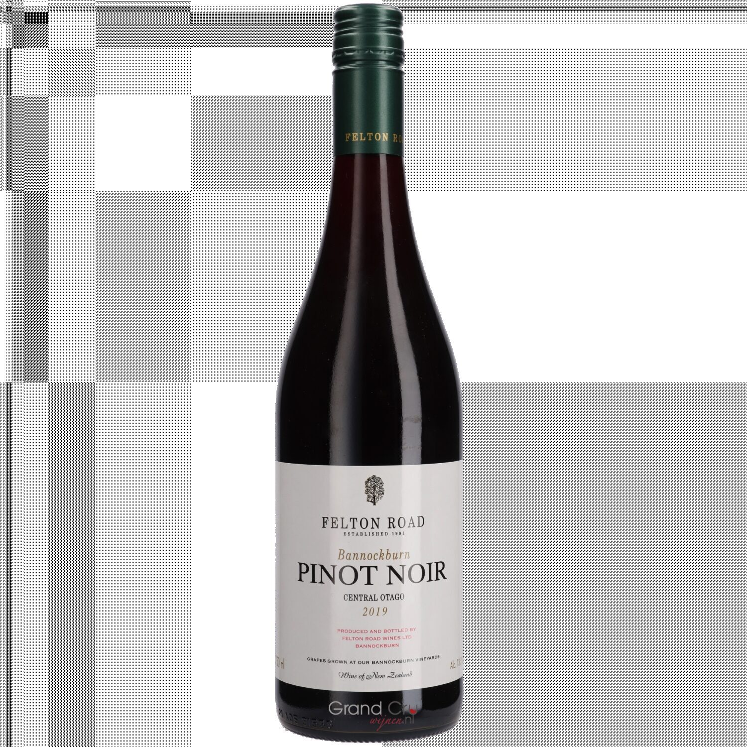2020 Felton Road Bannockburn Pinot Noir