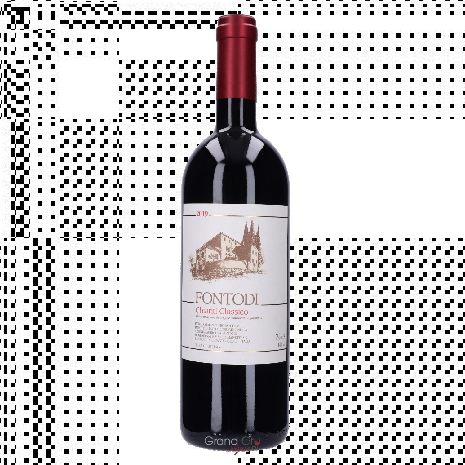 2019 Fontodi Chianti Classico