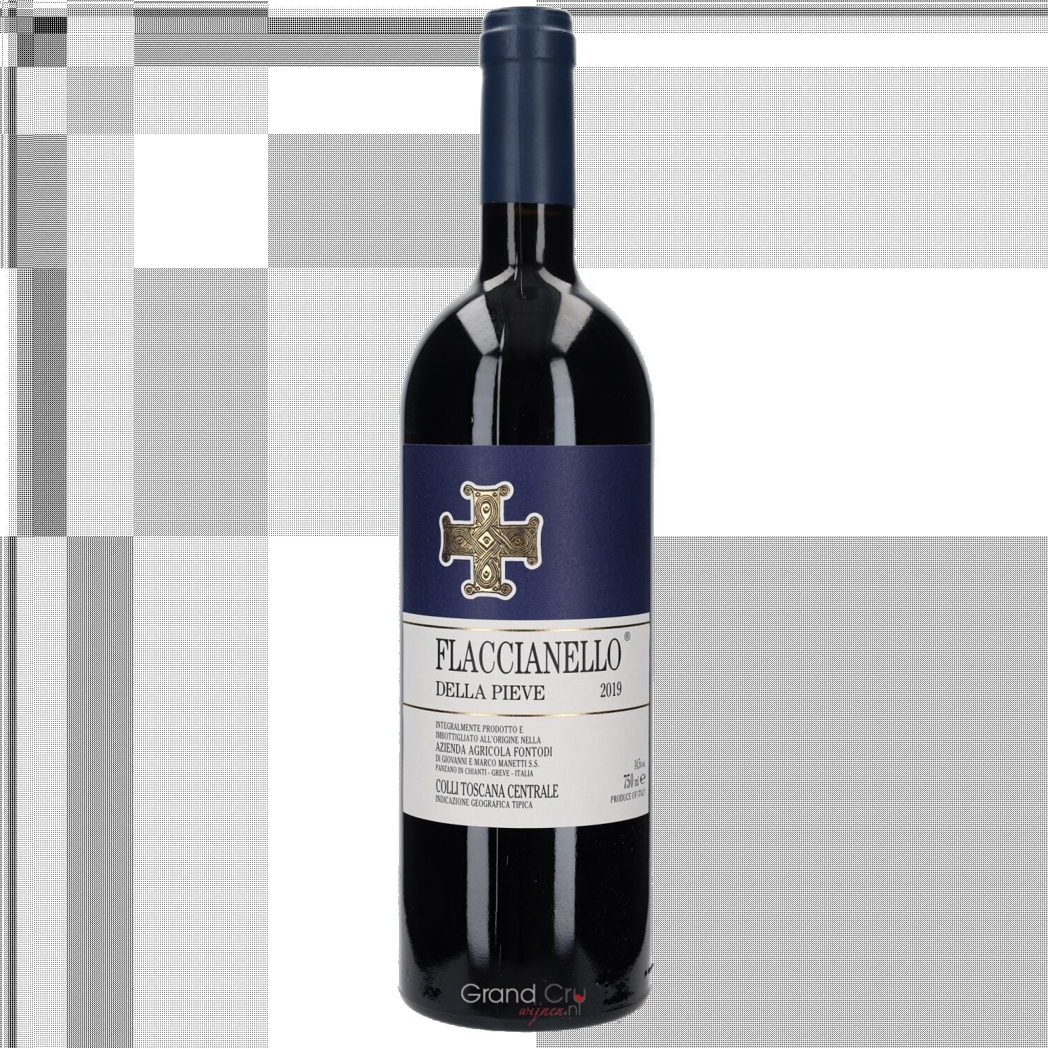 2019 Fontodi Flaccianello Della Pieve BIO