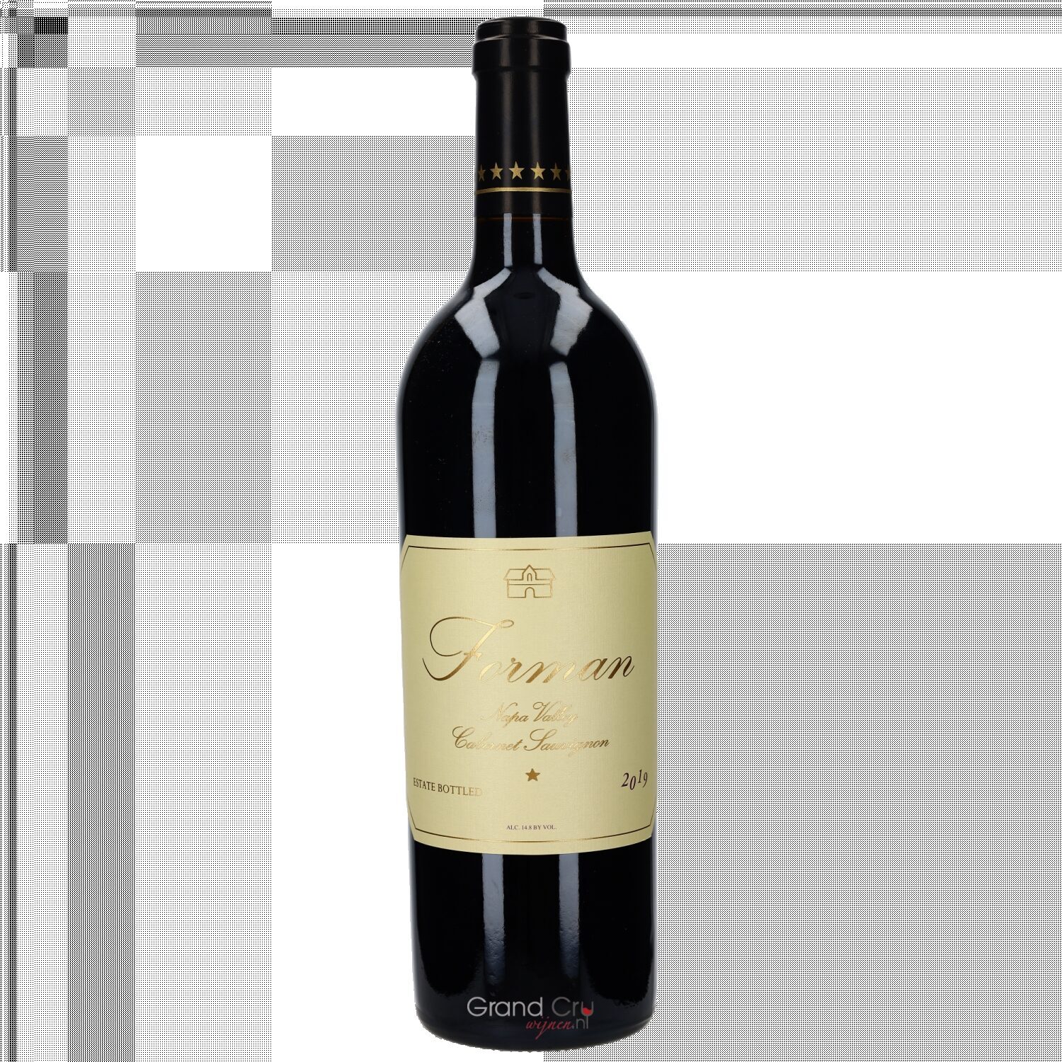 2019 Forman Napa Valley Cabernet Sauvignon