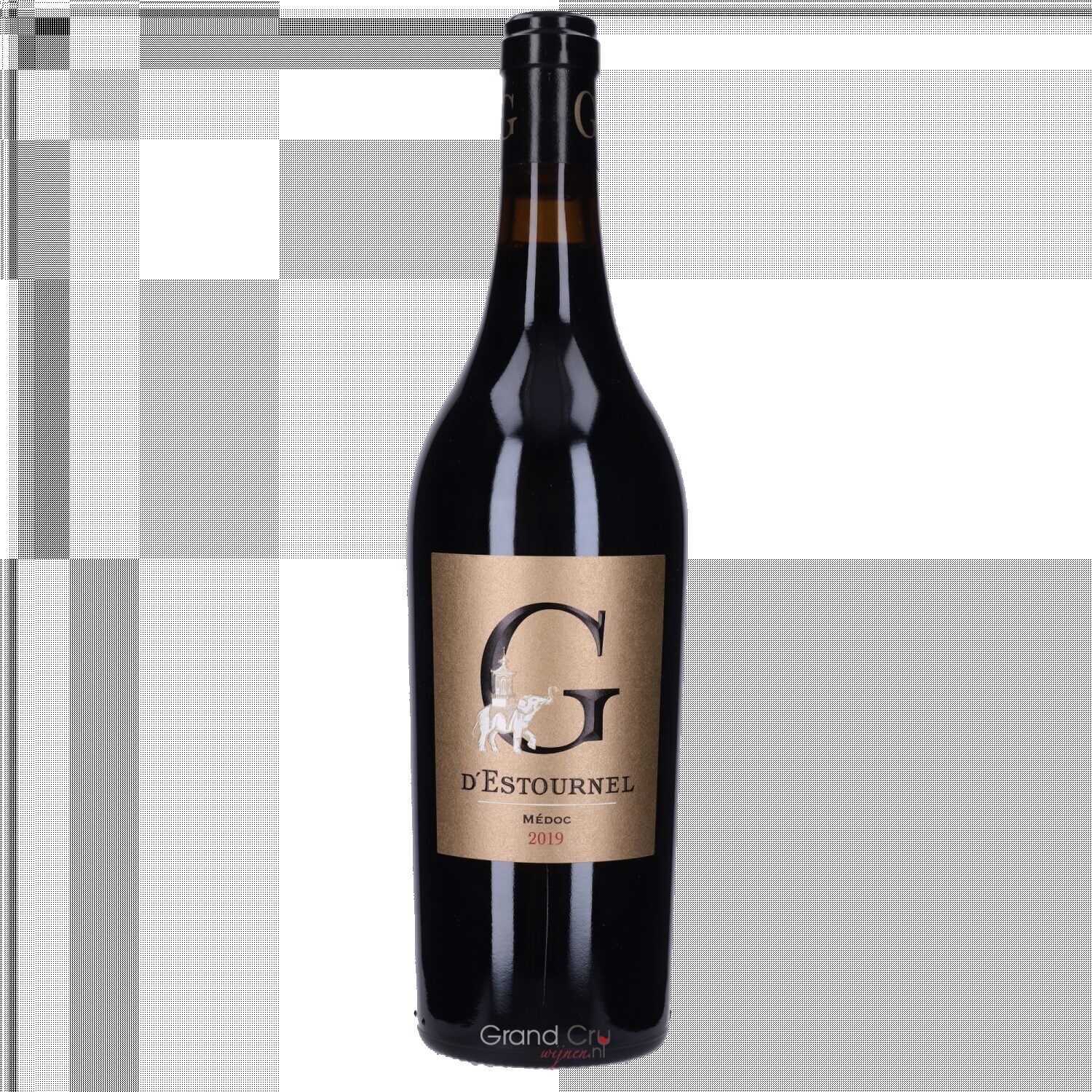 2019 Cos d'Estournel G dâ€™Estournel