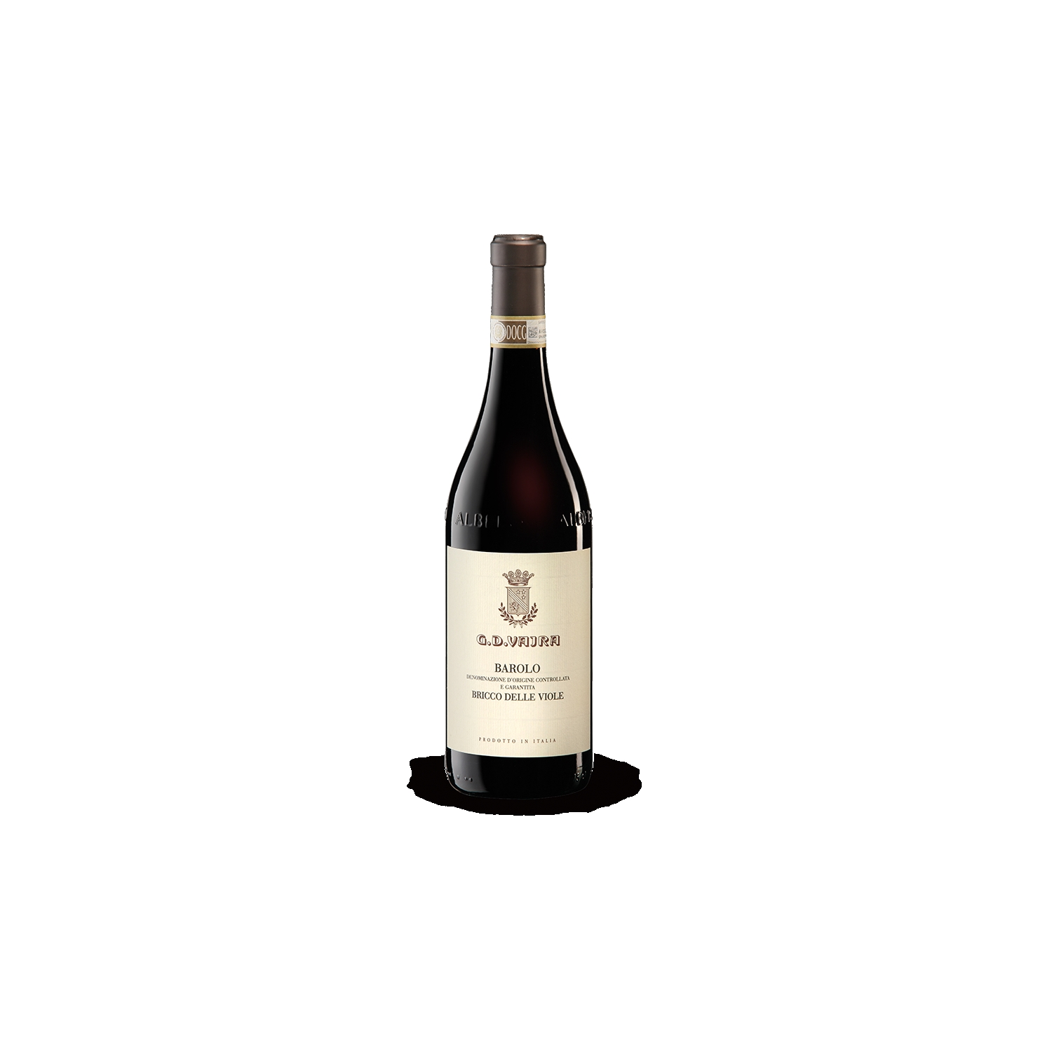 2019 G.D. Vajra Barolo Bricco delle Viole