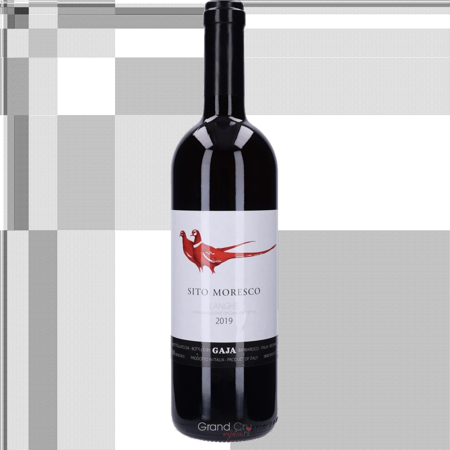 2019 Gaja Sito Moresco Langhe DOCG
