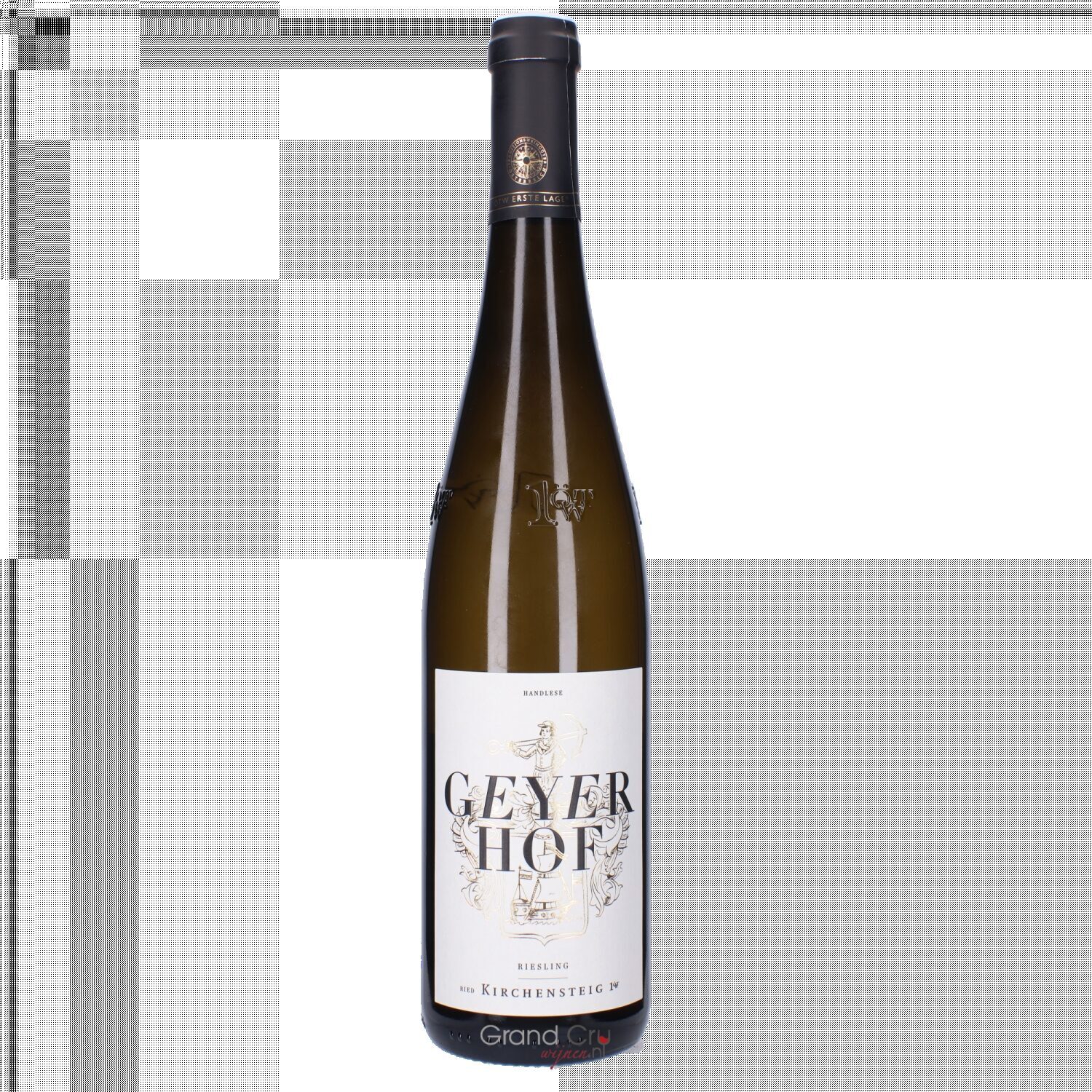 2019 Geyerhof Riesling Kirchensteig Erste Lage 1Ã–TW BIO