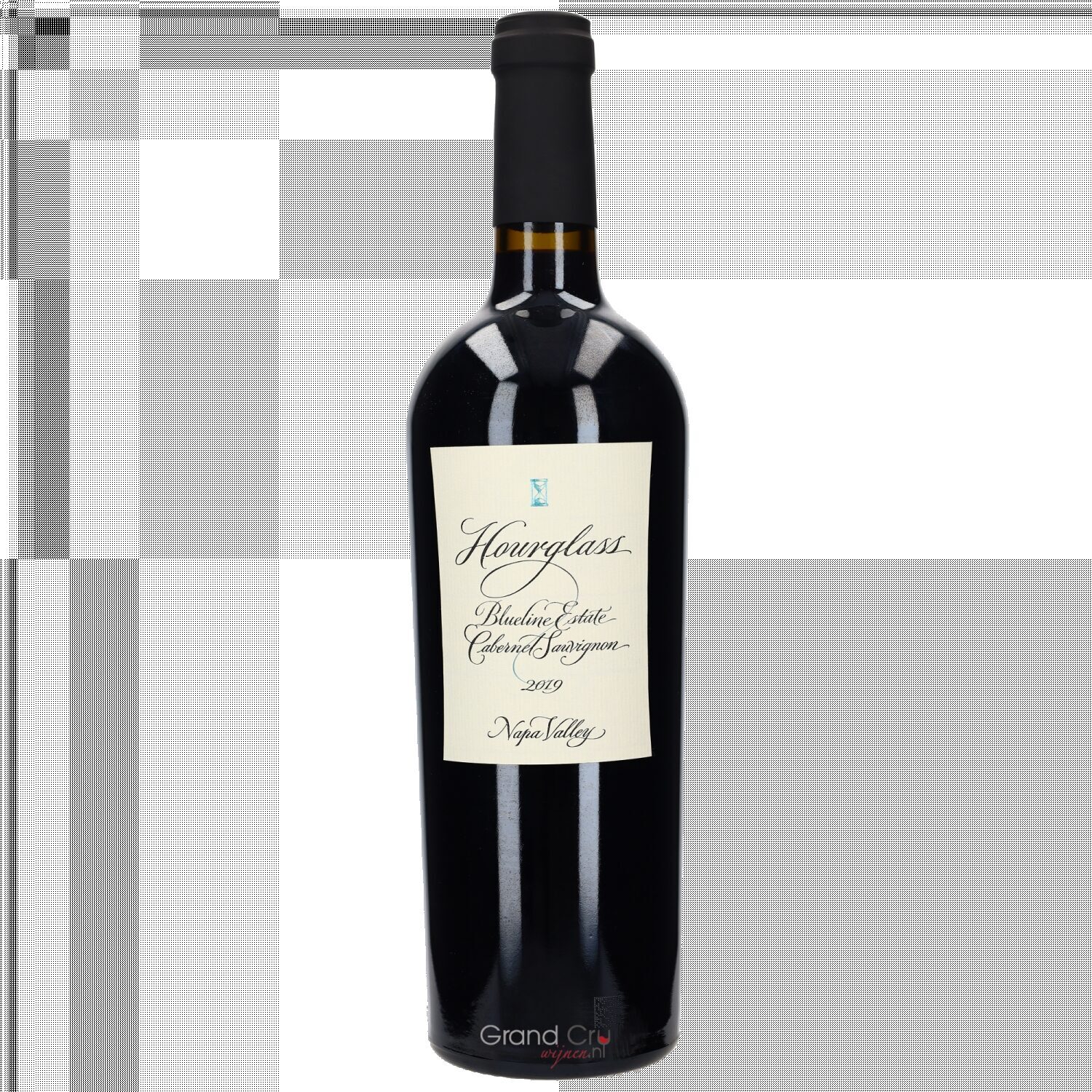 2019 Hourglass Cabernet Sauvignon Blueline Estate