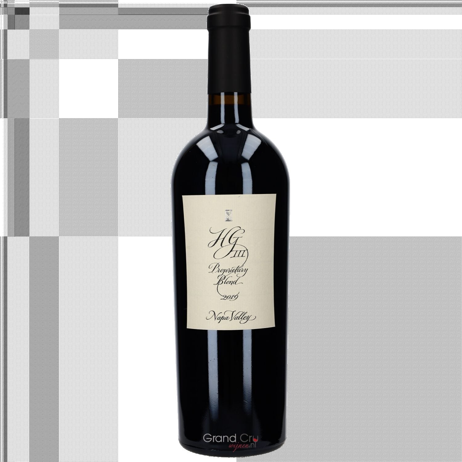 2019 Hourglass HG III Proprietary Blend