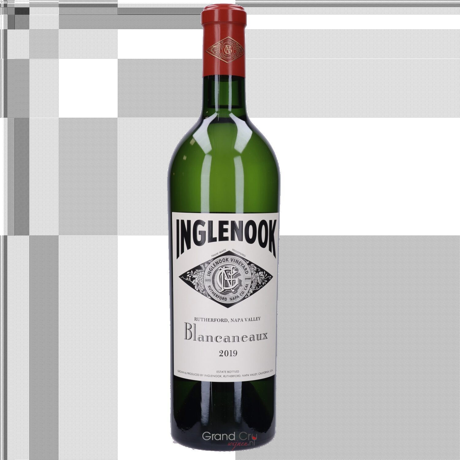 2020 Inglenook Napa Valley Rutherford Blancaneaux