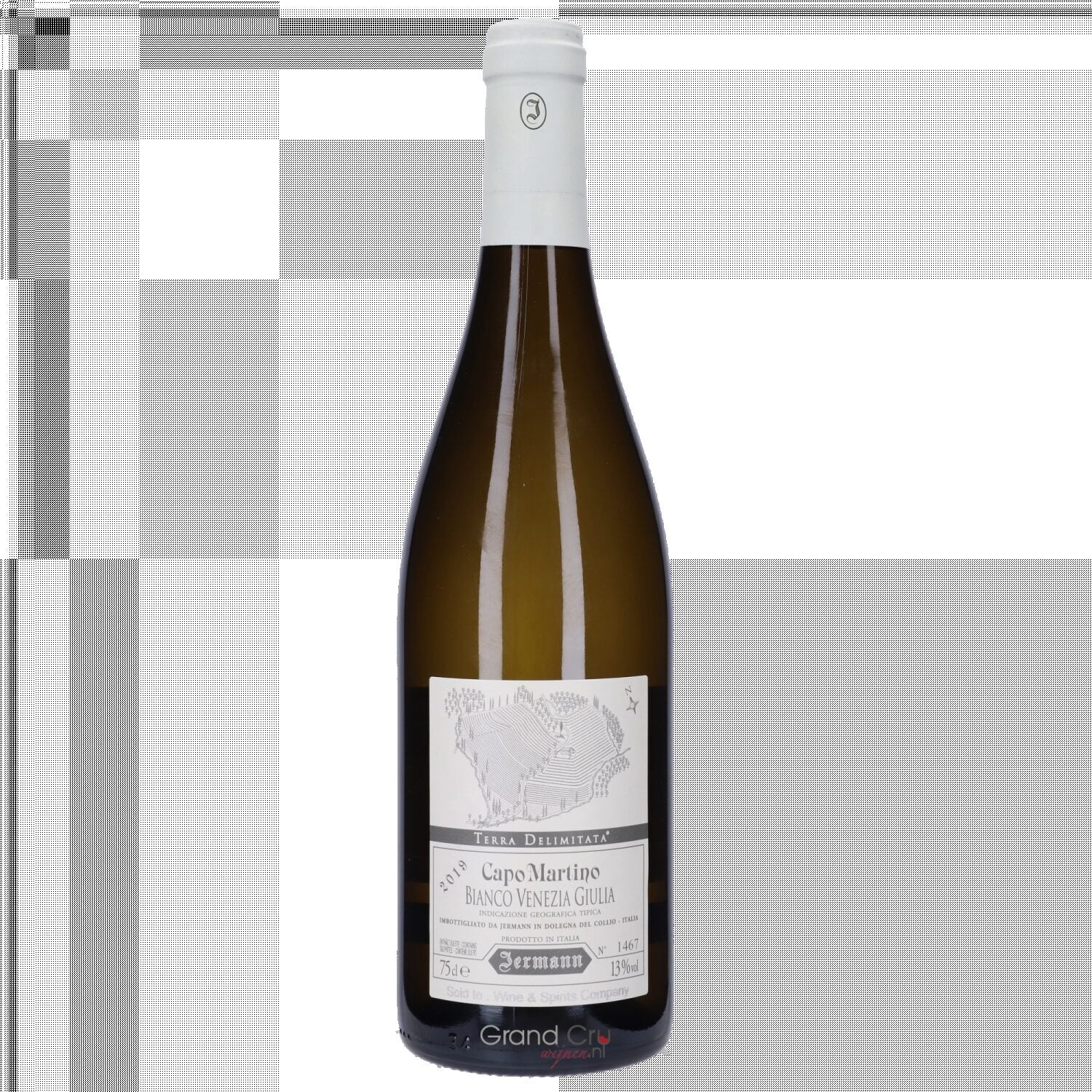 2019 Jermann Capo Martino