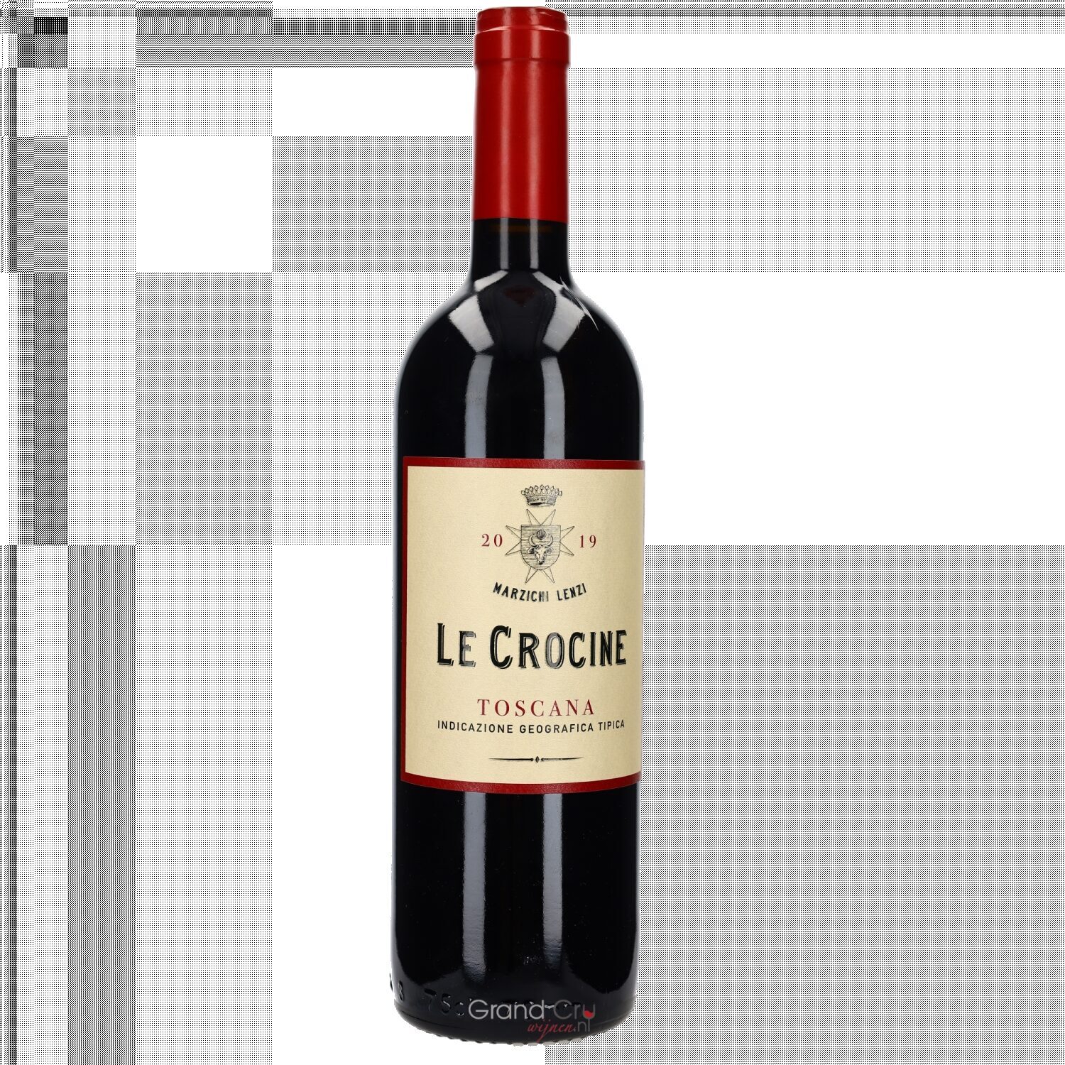 2019 Le Crocine Toscane