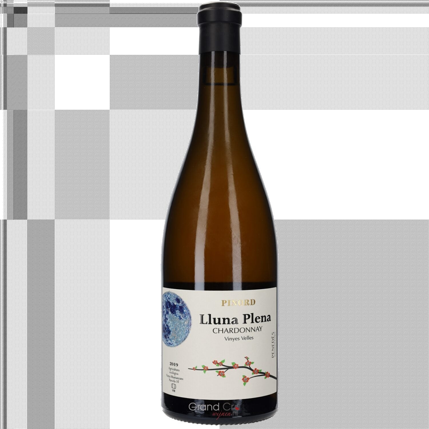 2019 Pinord Lluna Plena Chardonnay Vinyes Velles BIO