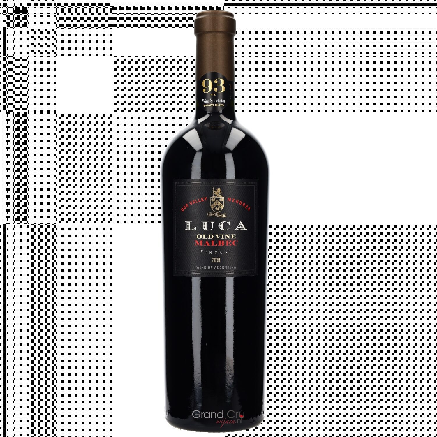 2020 Luca Malbec Old Vine