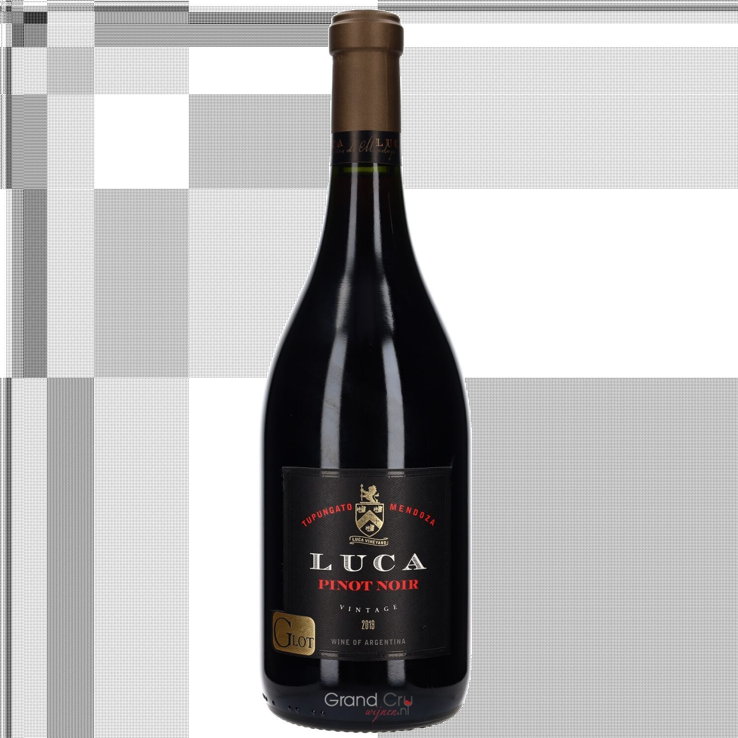 2019 Luca Pinot Noir G-Lot