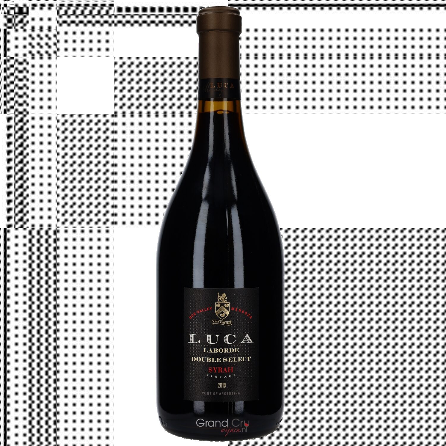 2020 Luca Syrah Laborde Double Select