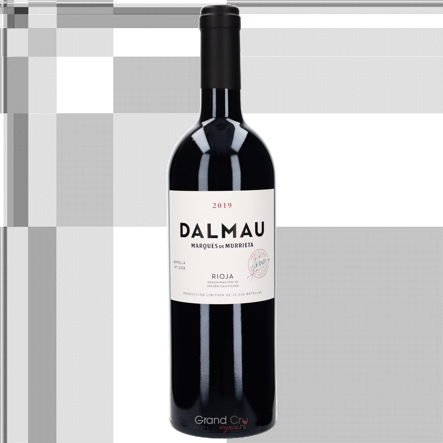 2019 Marques de Murrieta Dalmau Reserva