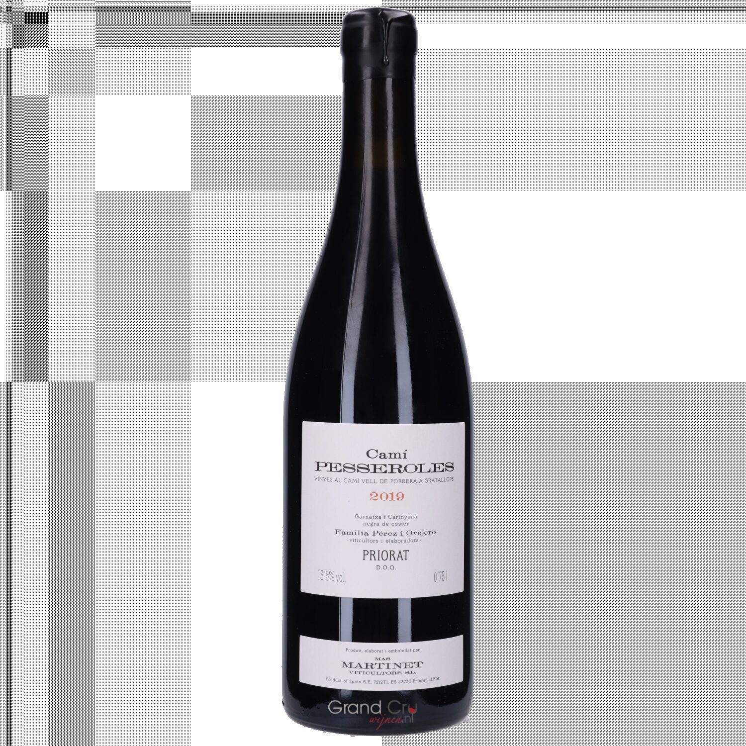 2019 Mas Martinet Cami Pesseroles BIO