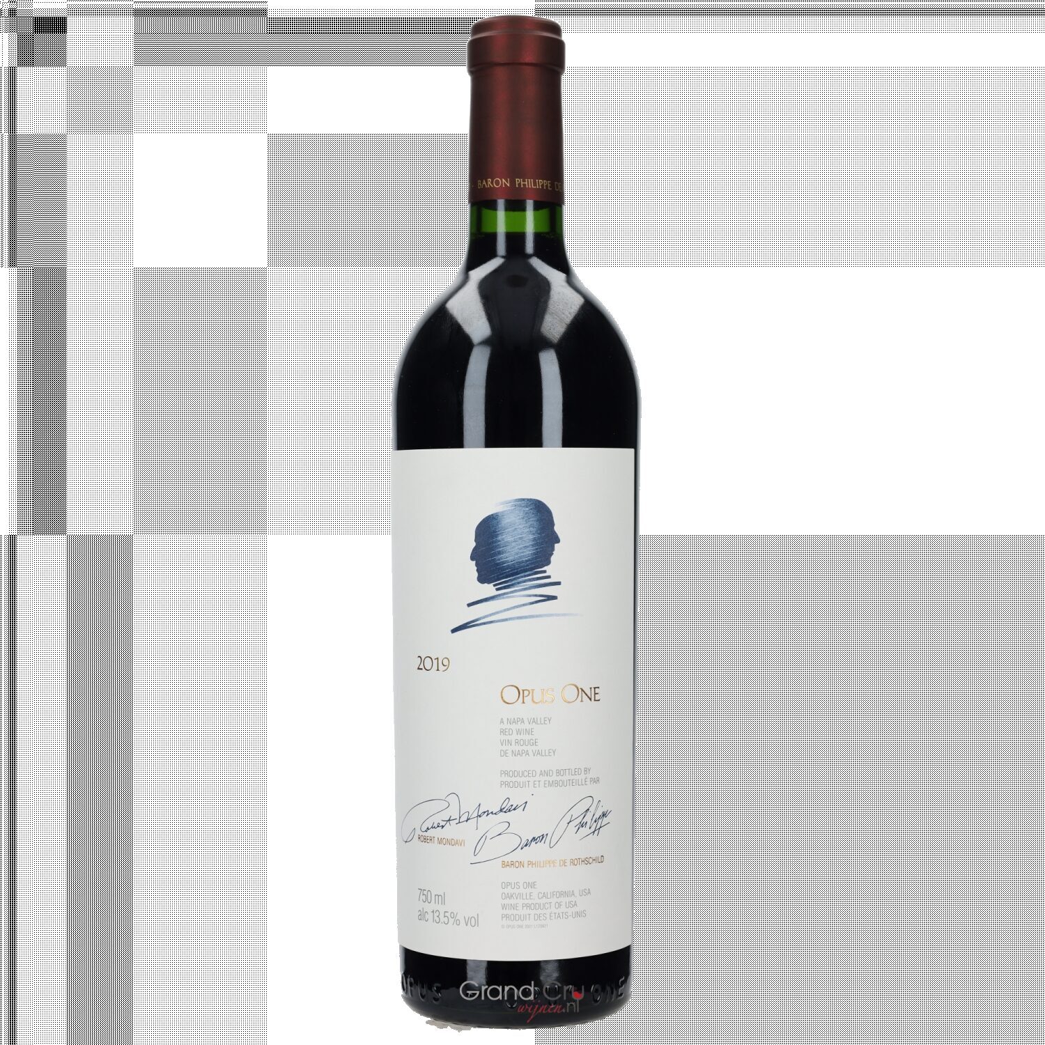 2019 Opus One