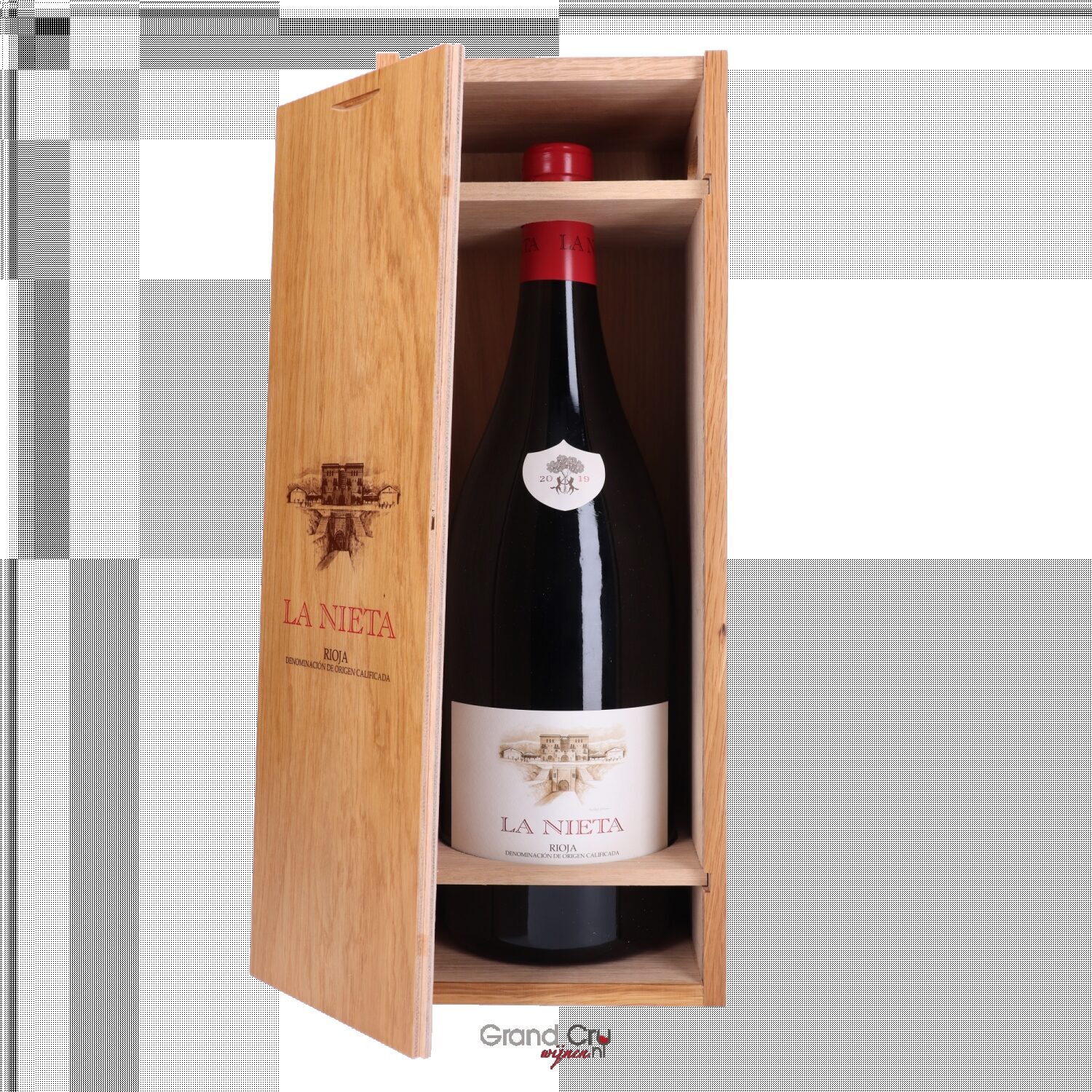 2019 Paganos La Nieta Jeroboam (3 liter)