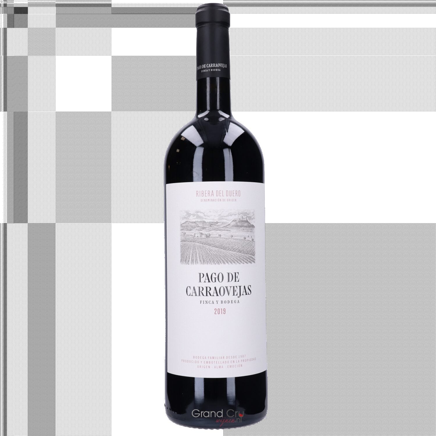 2020 Pago de Carraovejas Magnum